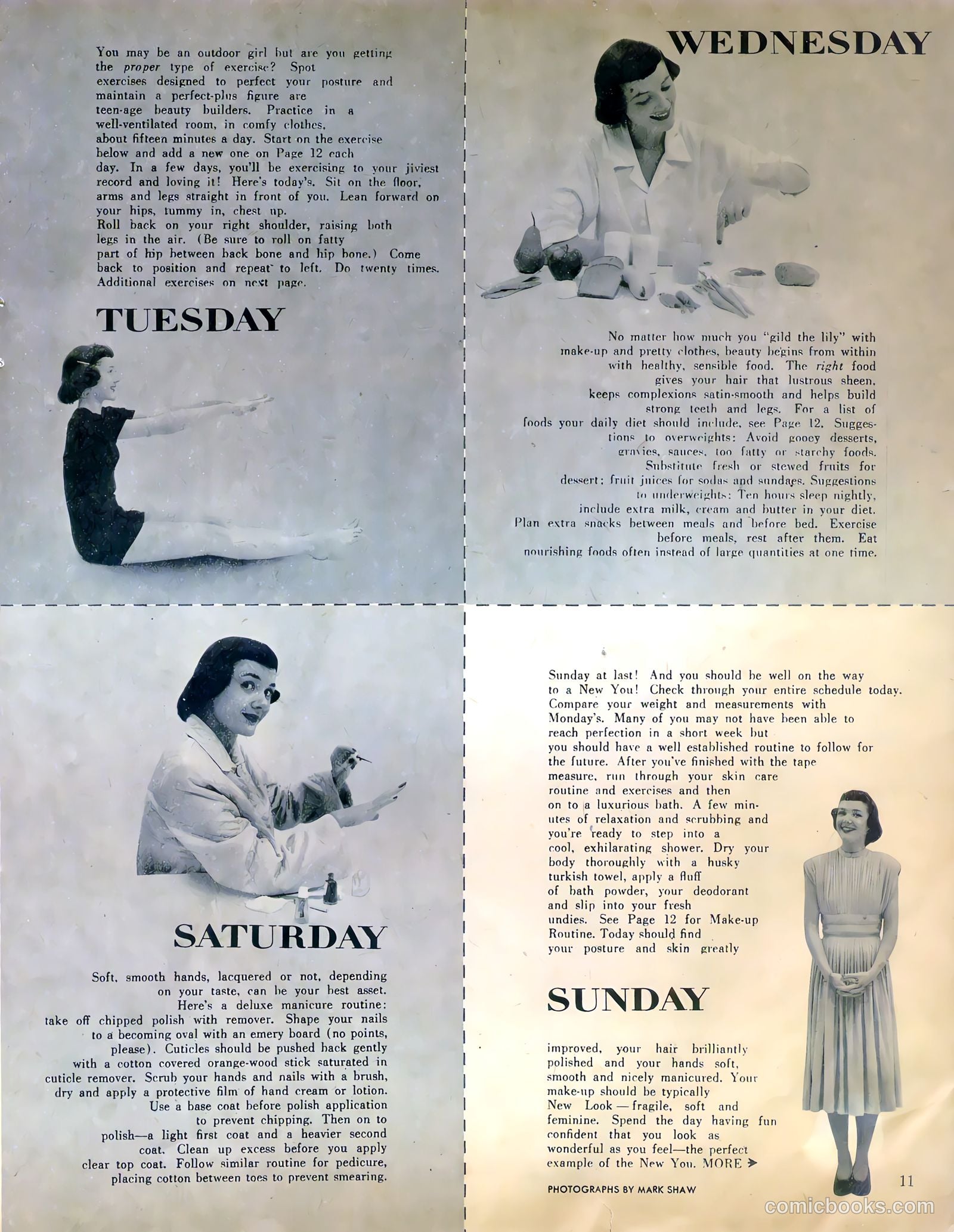 Calling All Girls #69 — page 11 of 70