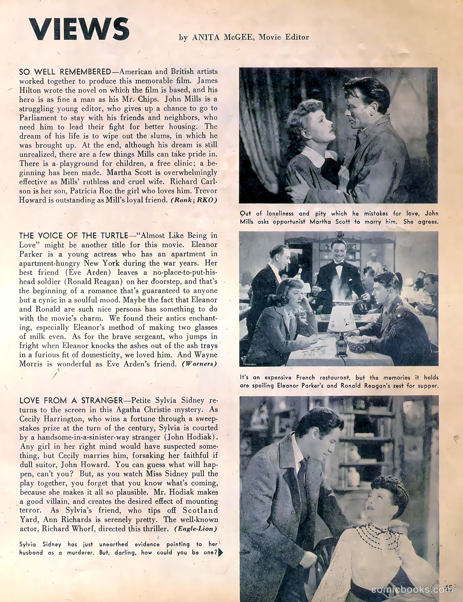 Calling All Girls #69 — page 45 of 70