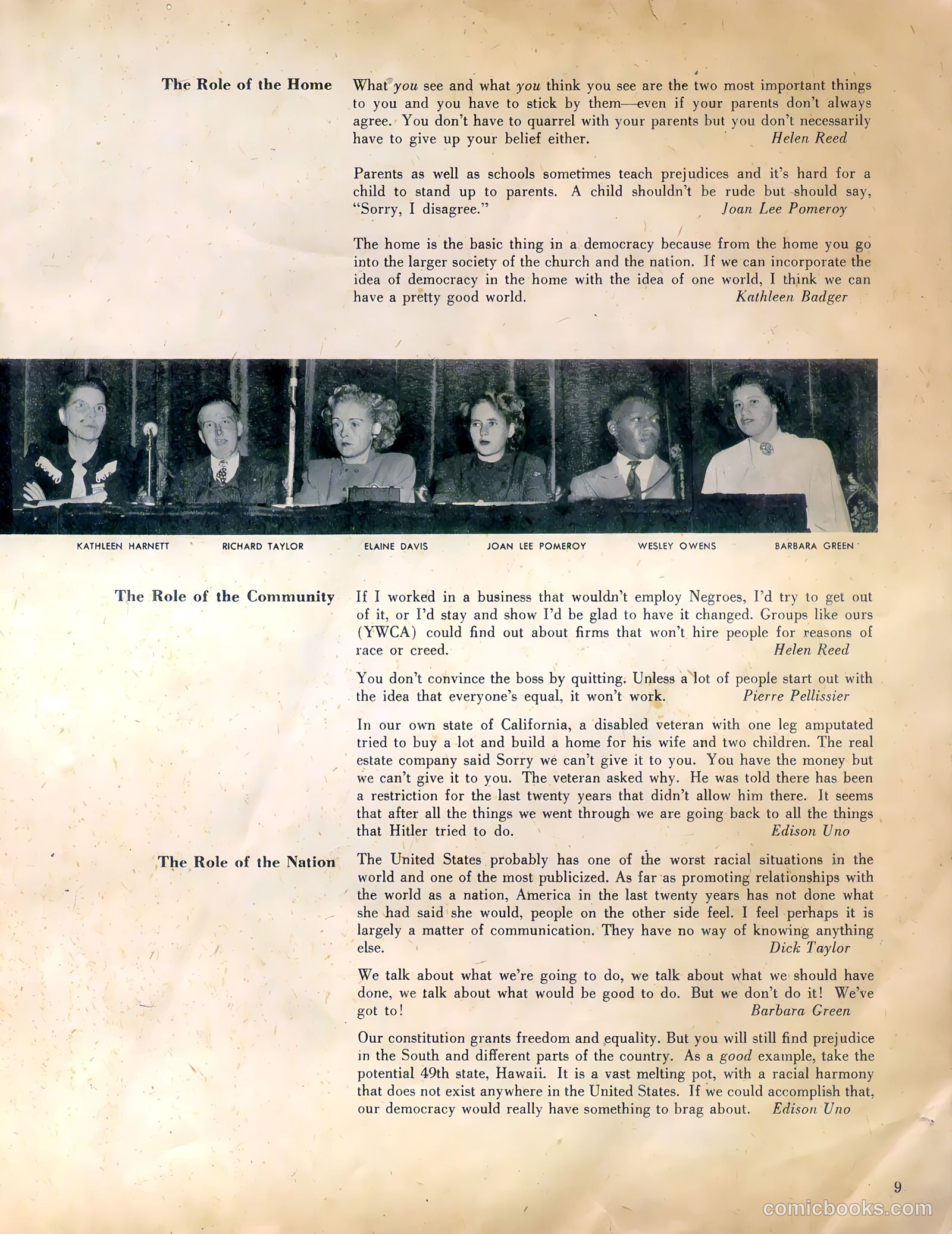 Calling All Girls #69 — page 9 of 70