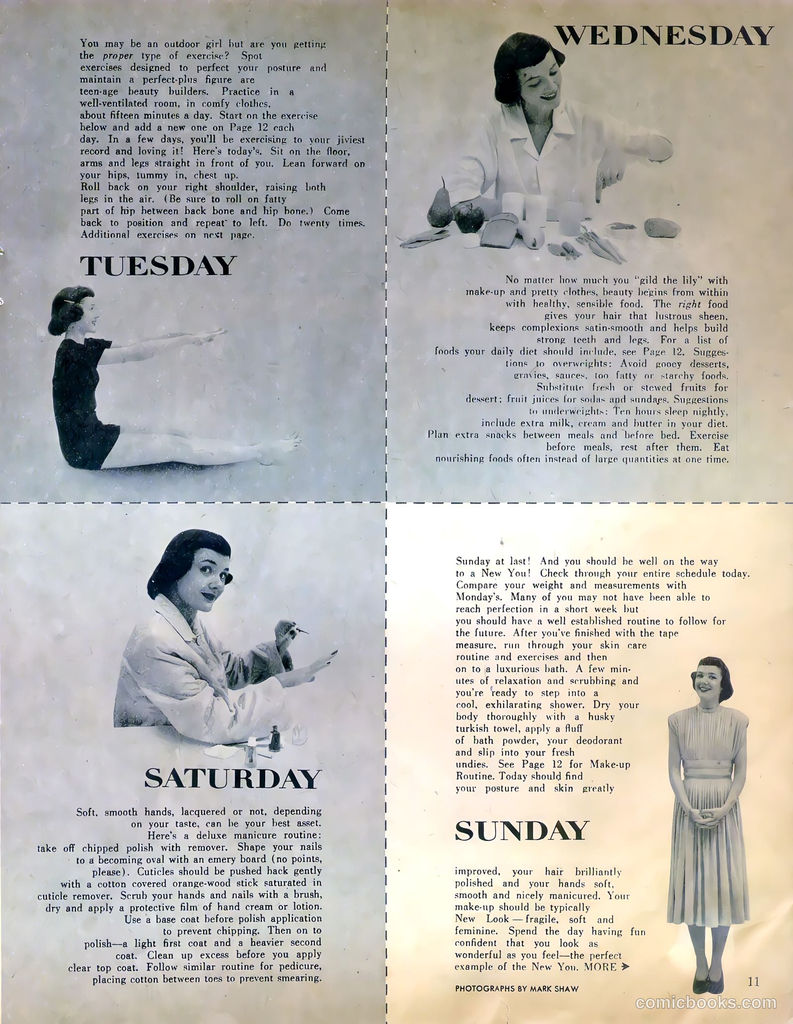 Calling All Girls #69 — page 11 of 70
