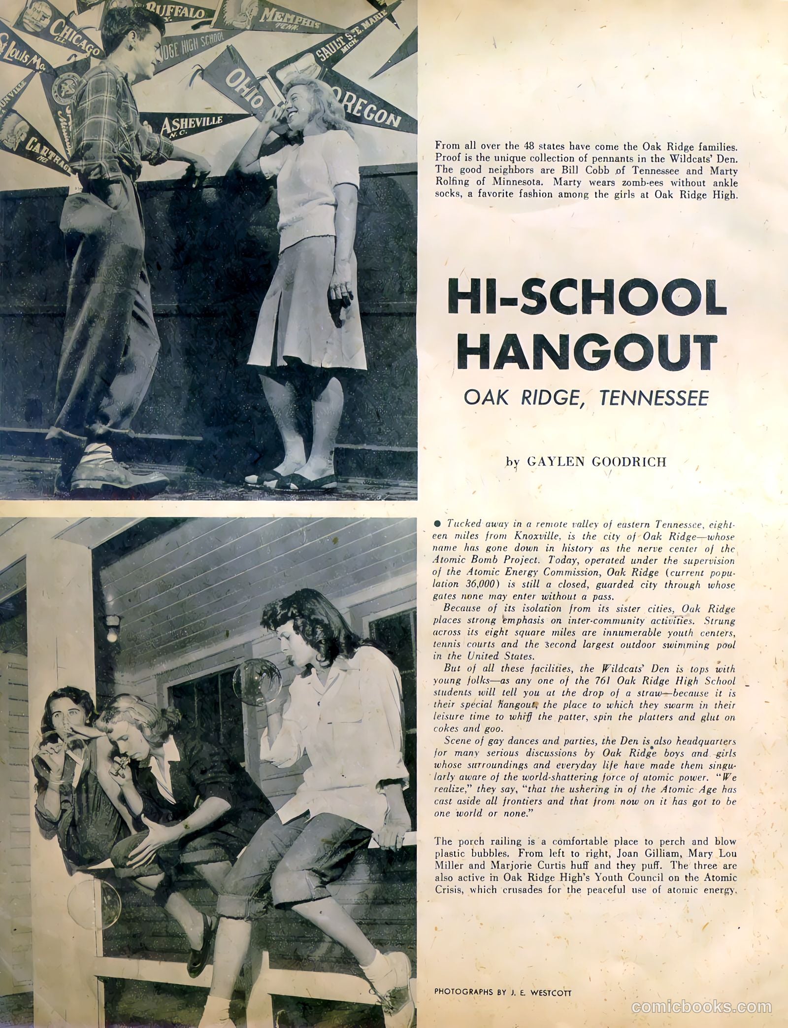 Calling All Girls #69 — page 28 of 70