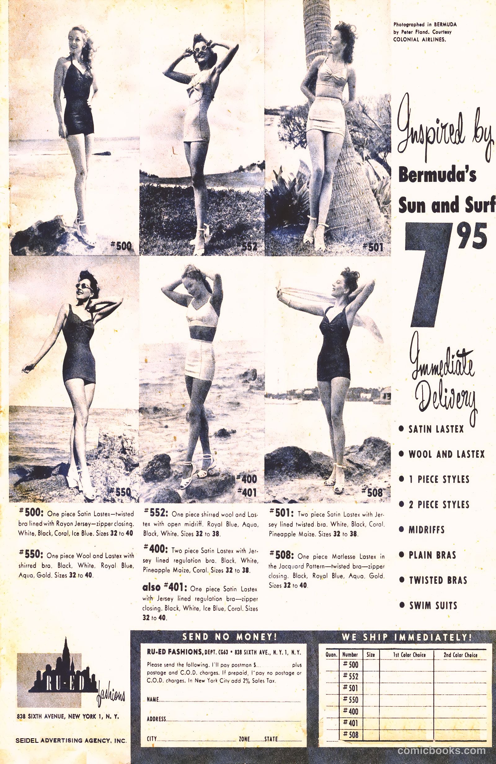 Calling All Girls #74 — page 5 of 76