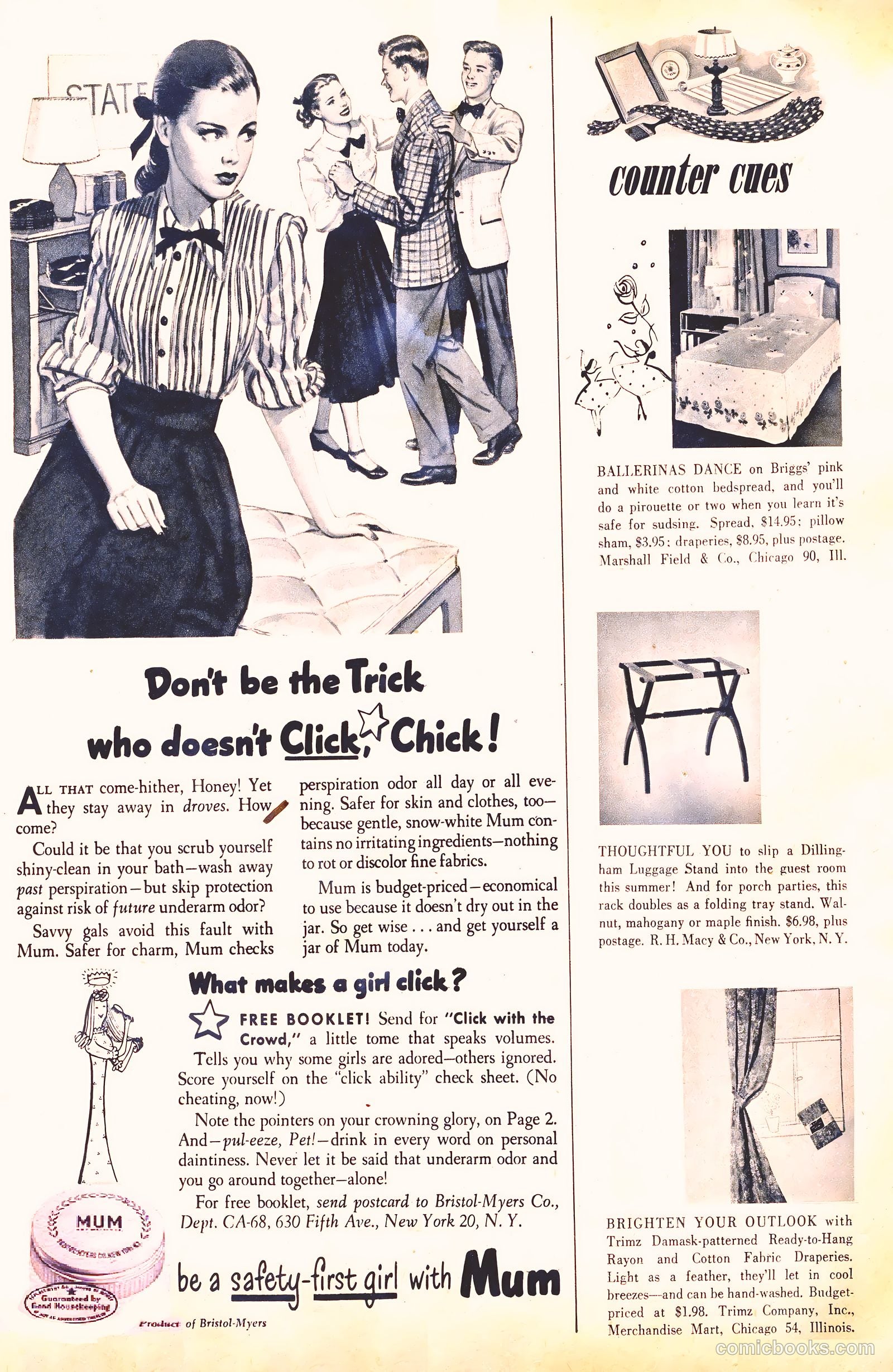 Calling All Girls #74 — page 10 of 76