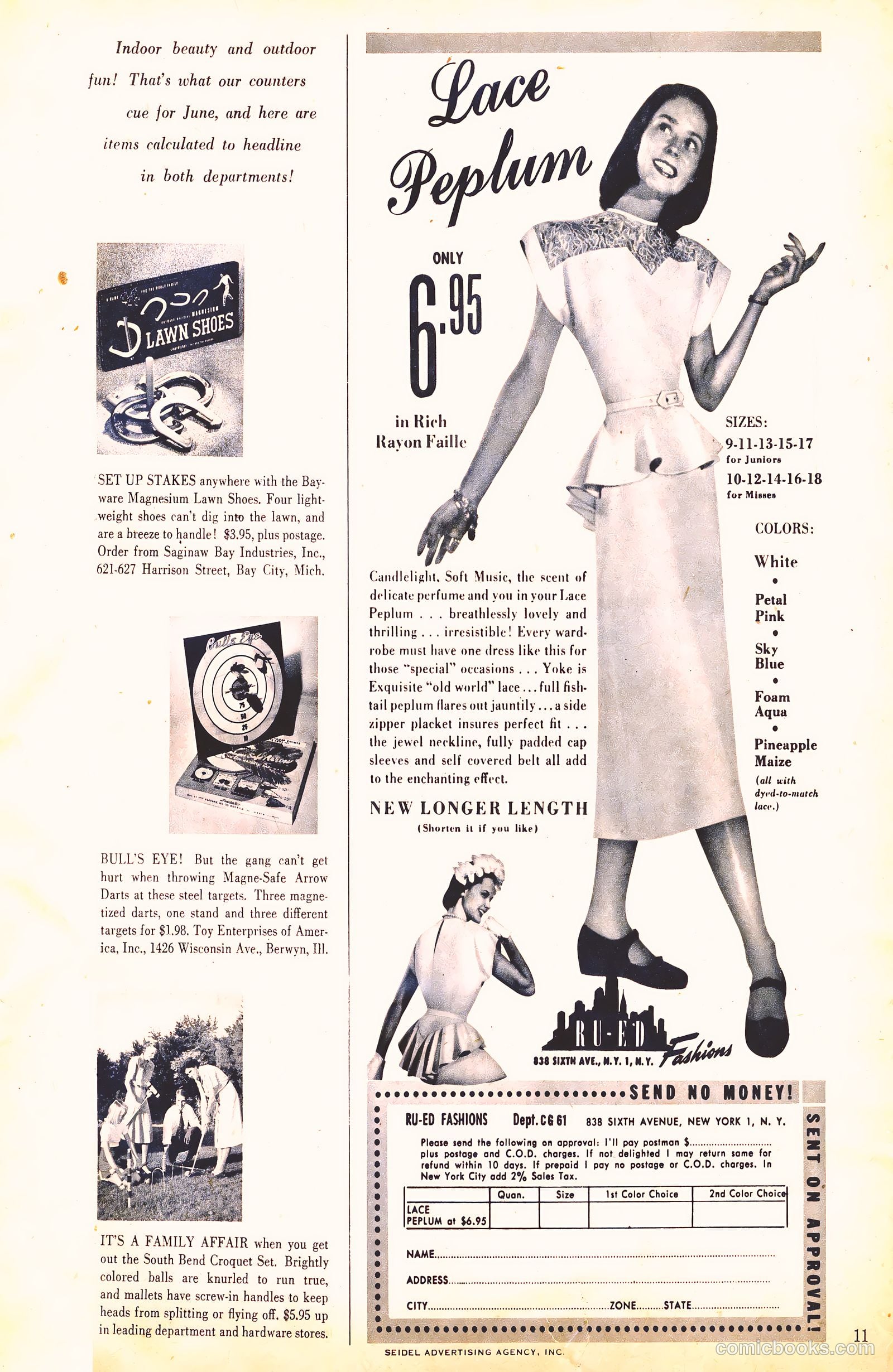 Calling All Girls #74 — page 11 of 76