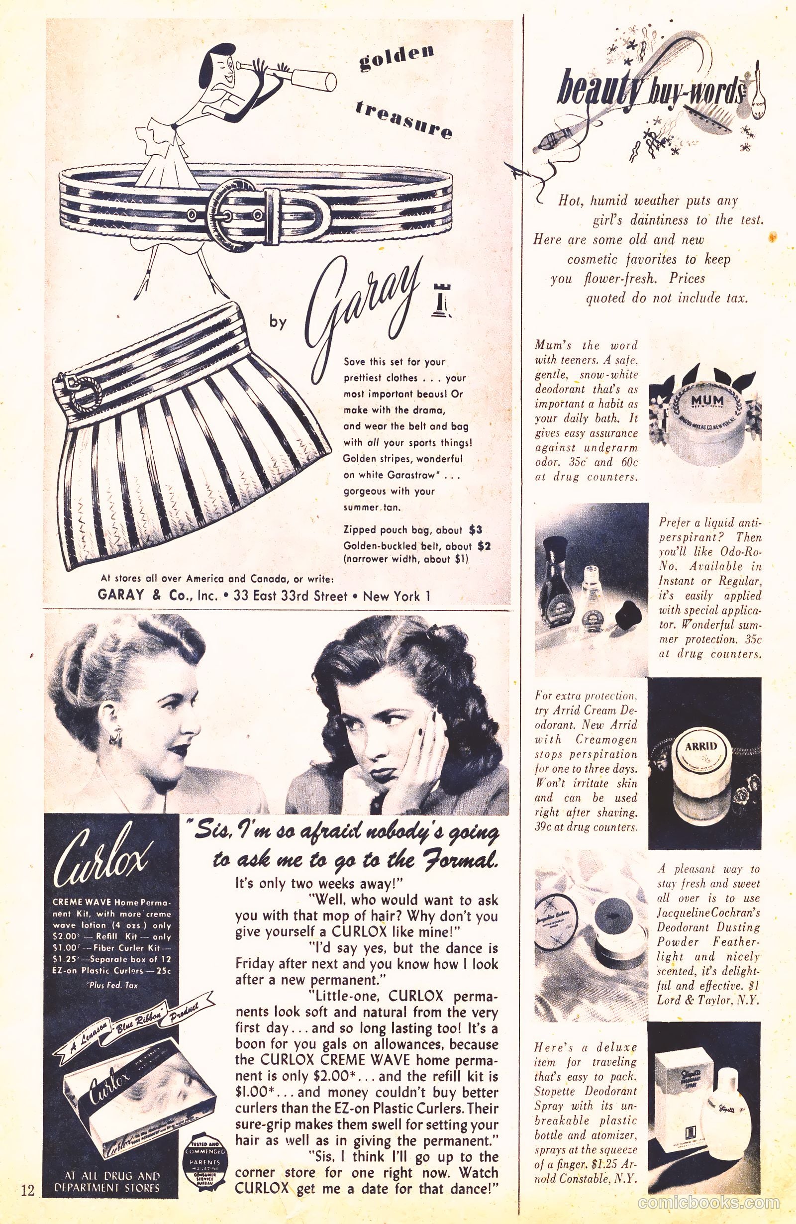 Calling All Girls #74 — page 12 of 76