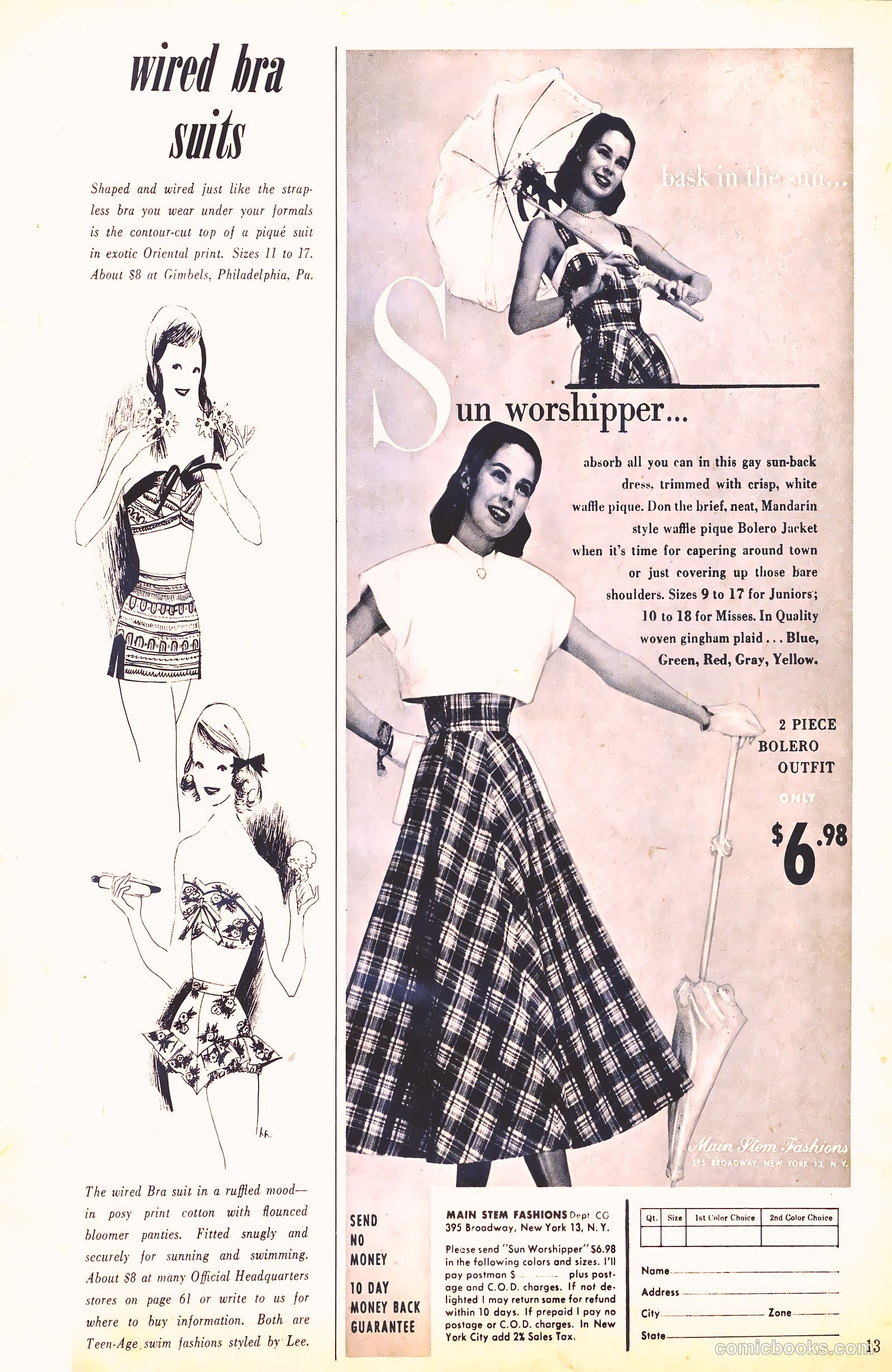 Calling All Girls #74 — page 13 of 76