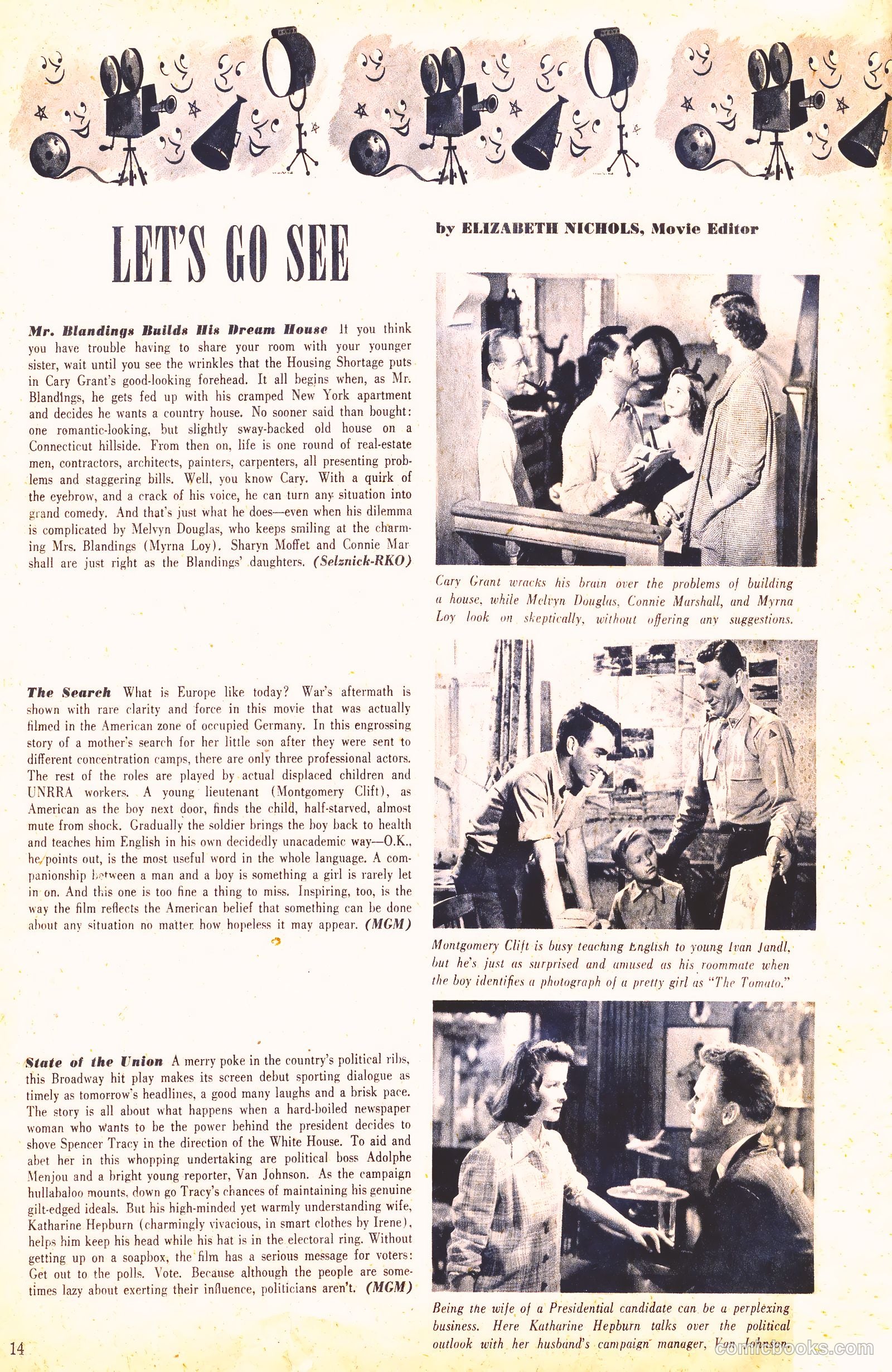 Calling All Girls #74 — page 14 of 76