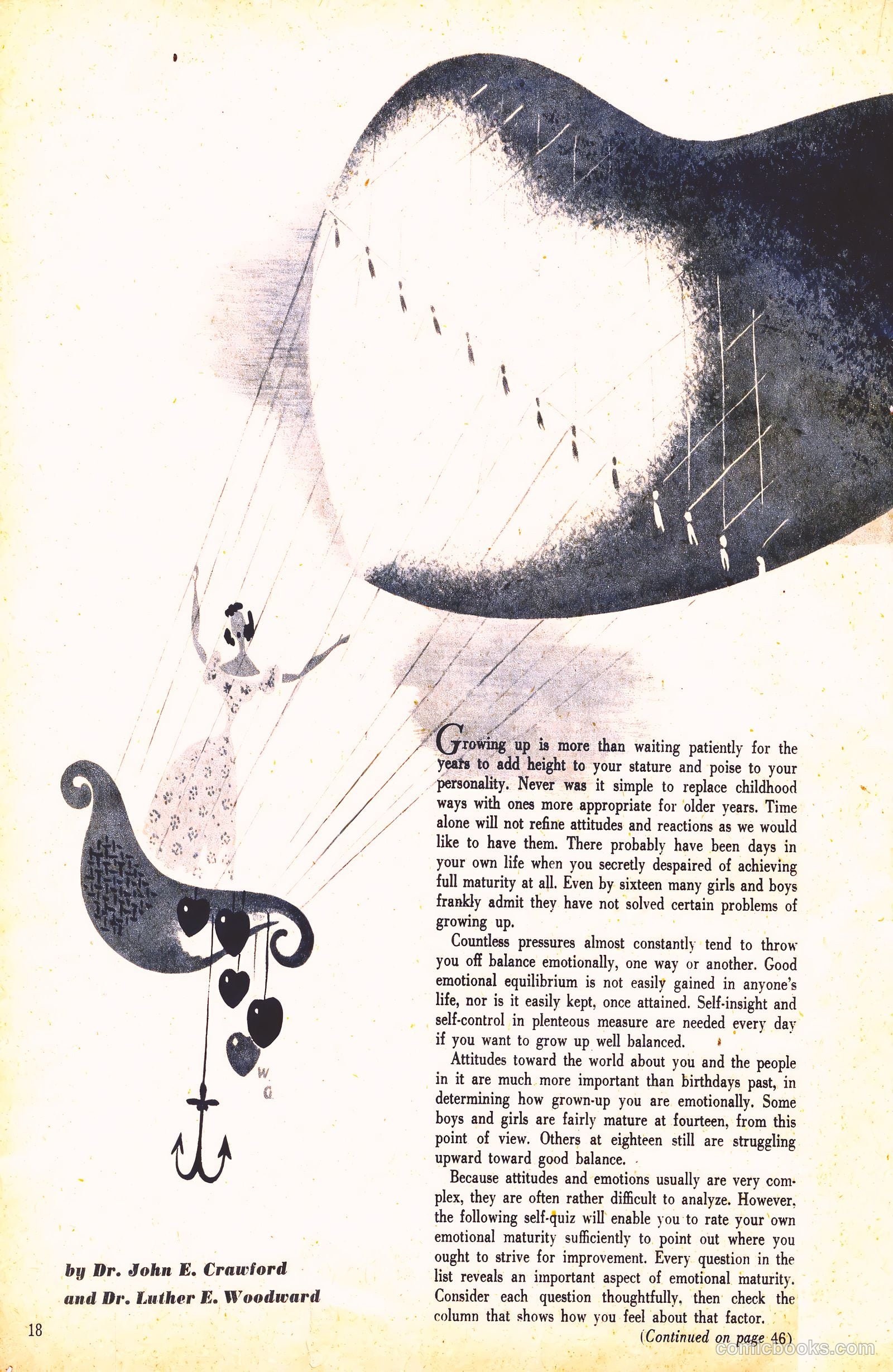 Calling All Girls #74 — page 18 of 76
