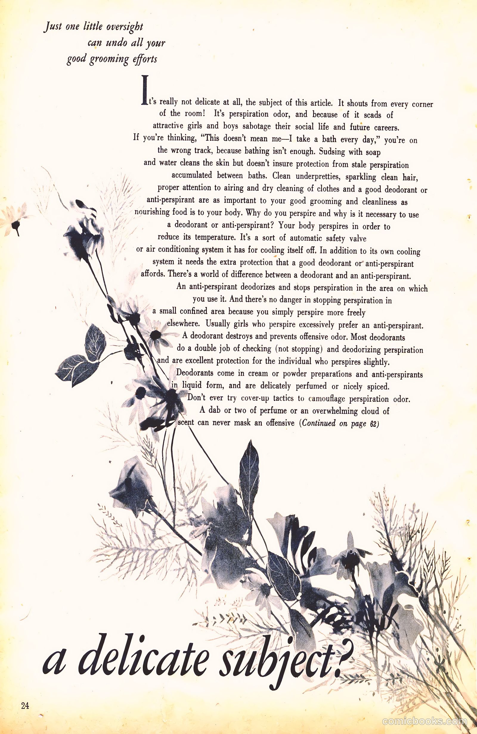 Calling All Girls #74 — page 24 of 76