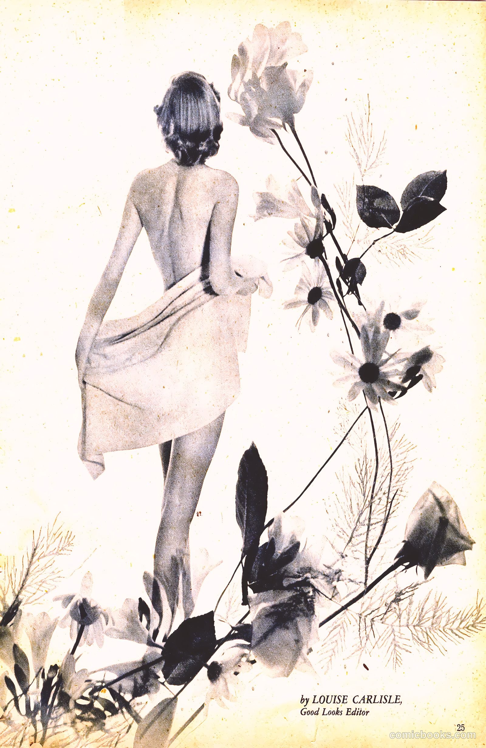 Calling All Girls #74 — page 25 of 76