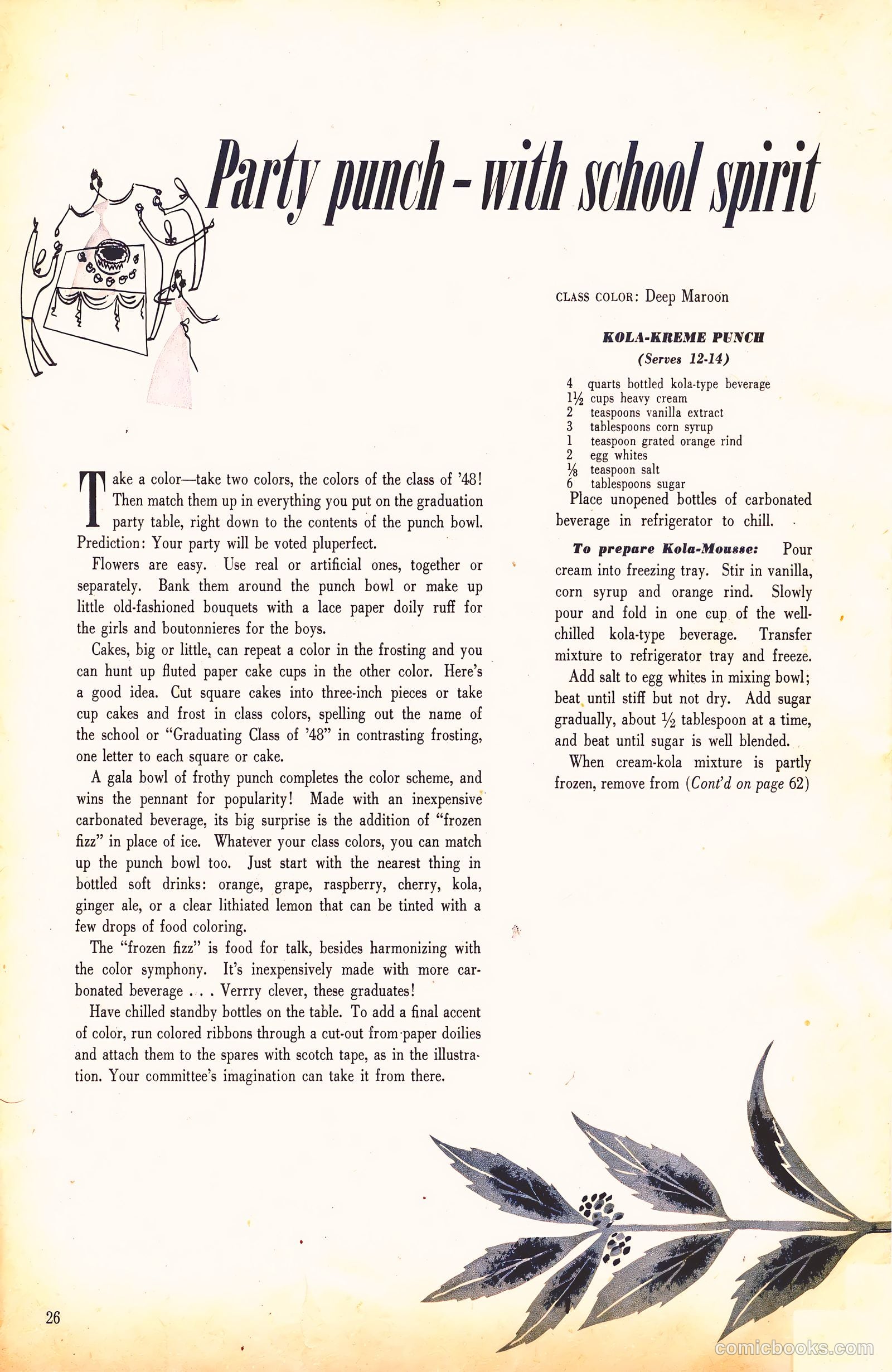 Calling All Girls #74 — page 26 of 76