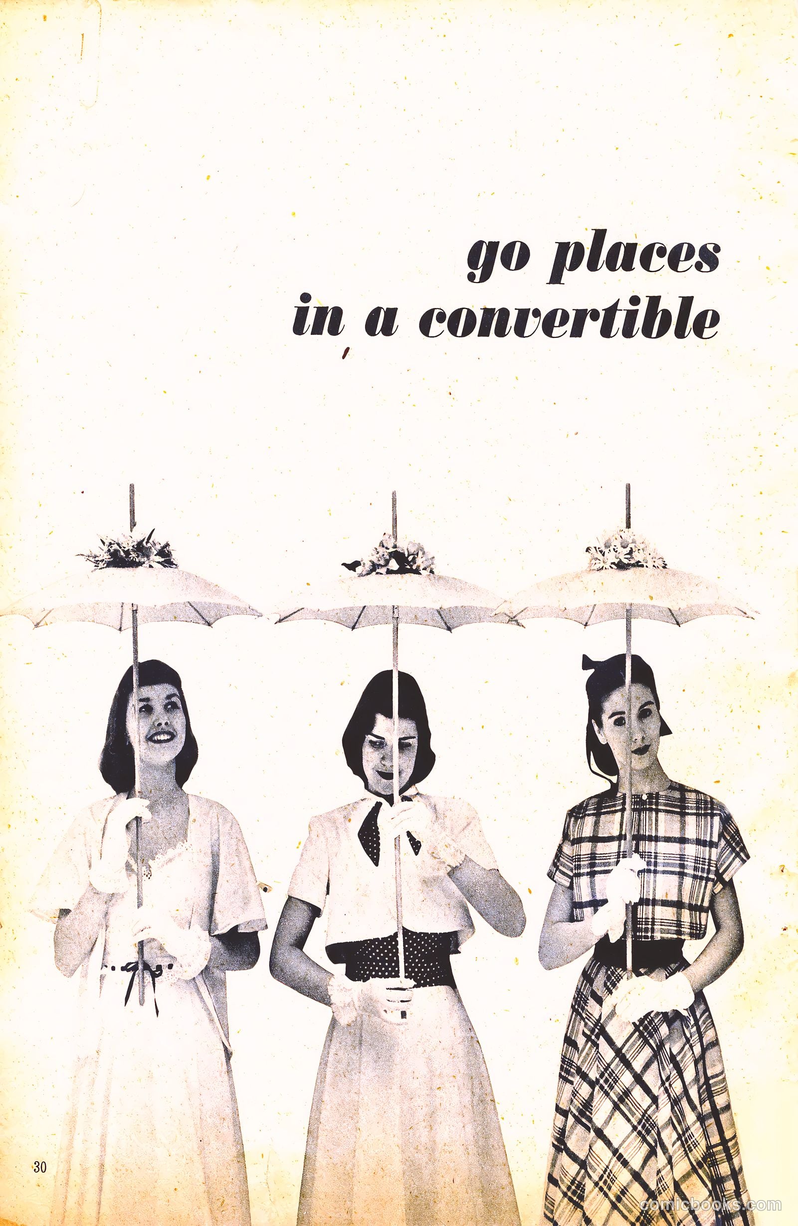 Calling All Girls #74 — page 30 of 76