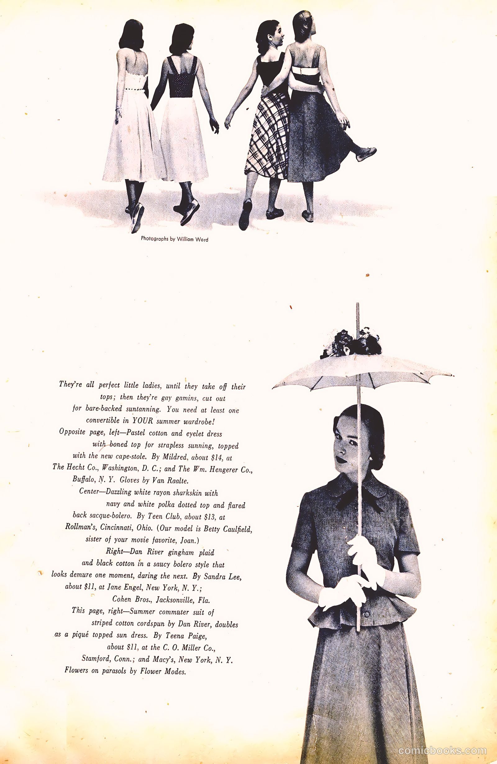Calling All Girls #74 — page 31 of 76