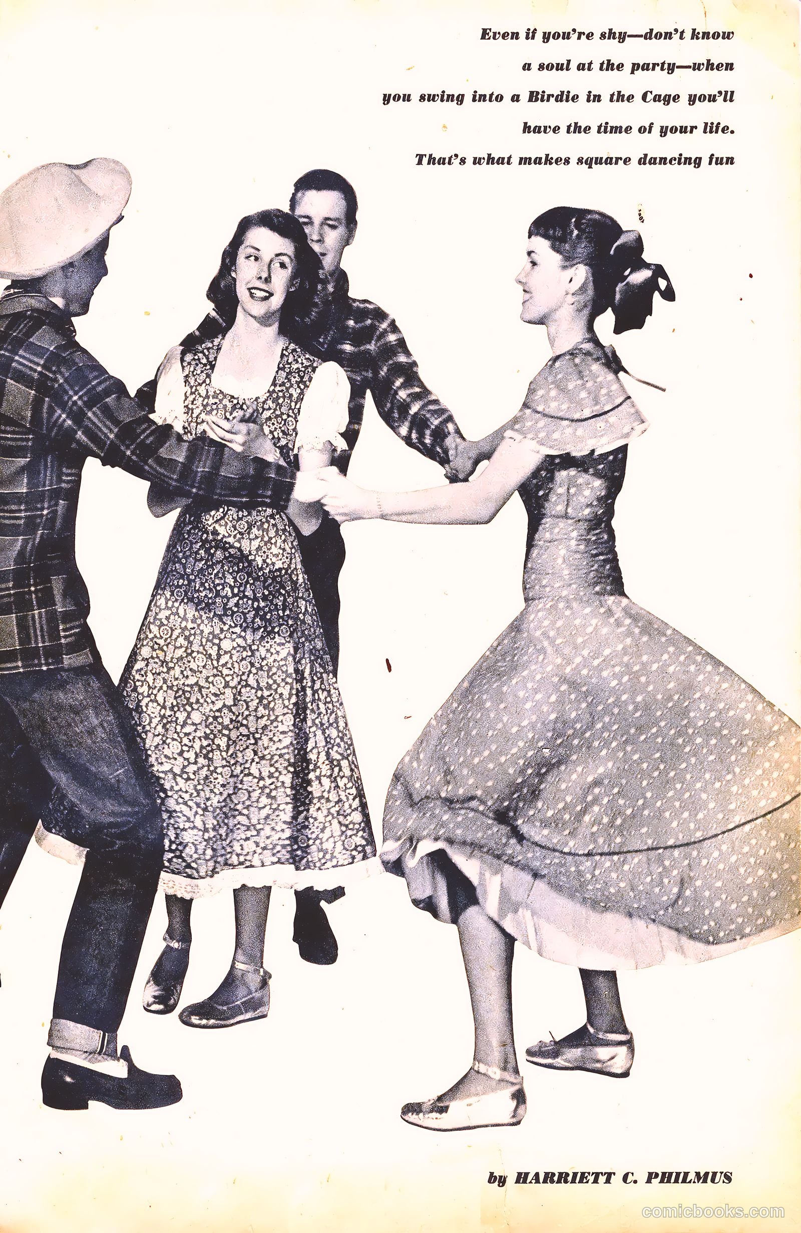 Calling All Girls #74 — page 33 of 76