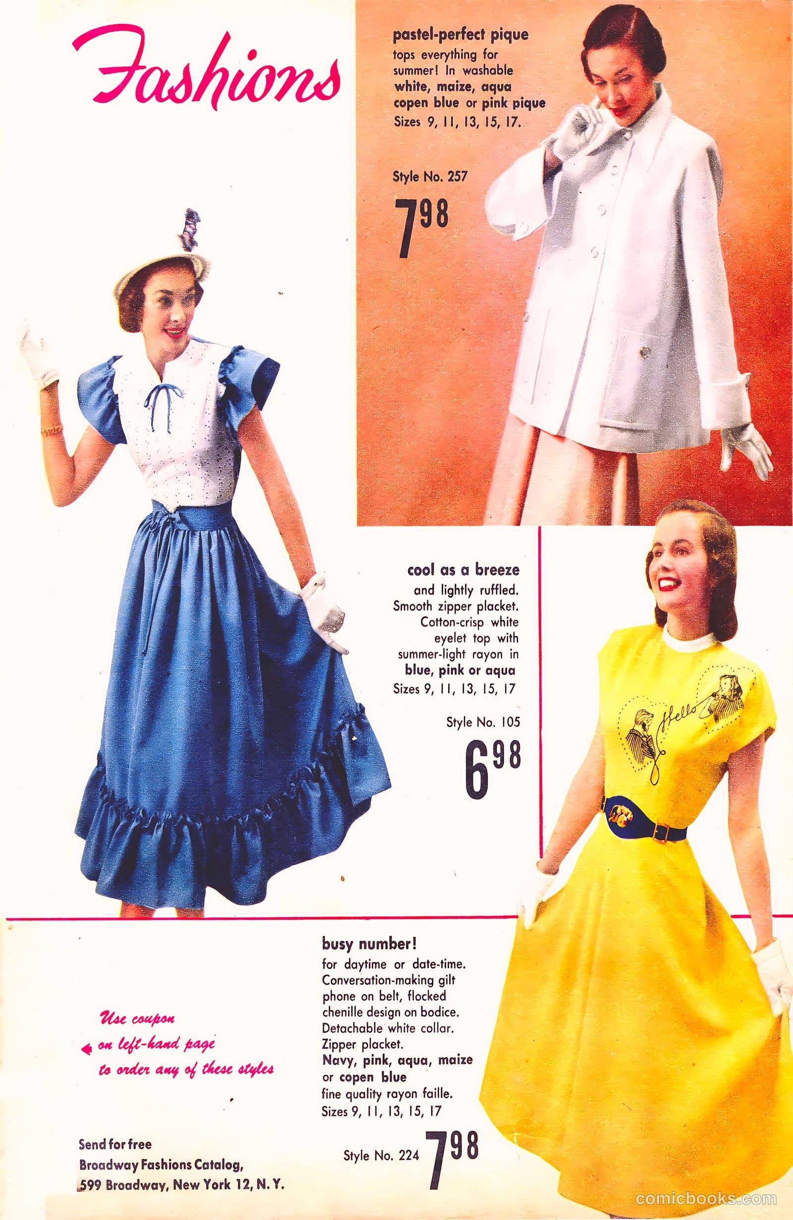 Calling All Girls #74 — page 39 of 76