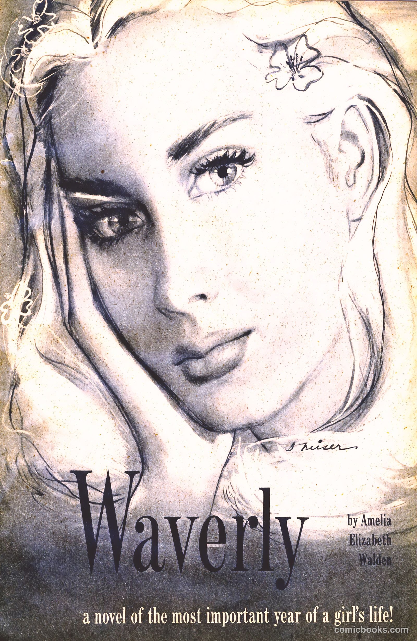 Calling All Girls #74 — page 63 of 76