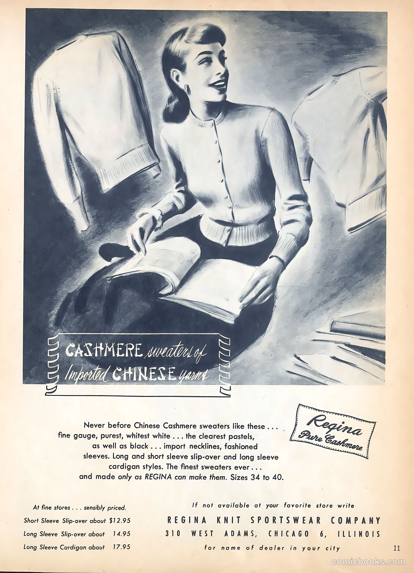 Calling All Girls #76 — page 11 of 102