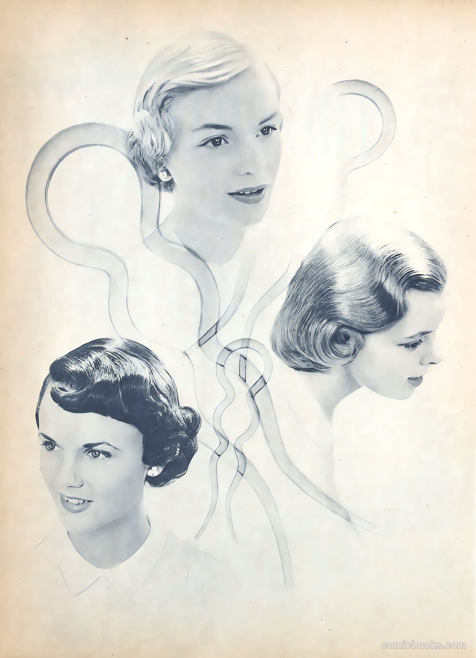 Calling All Girls #76 — page 23 of 102