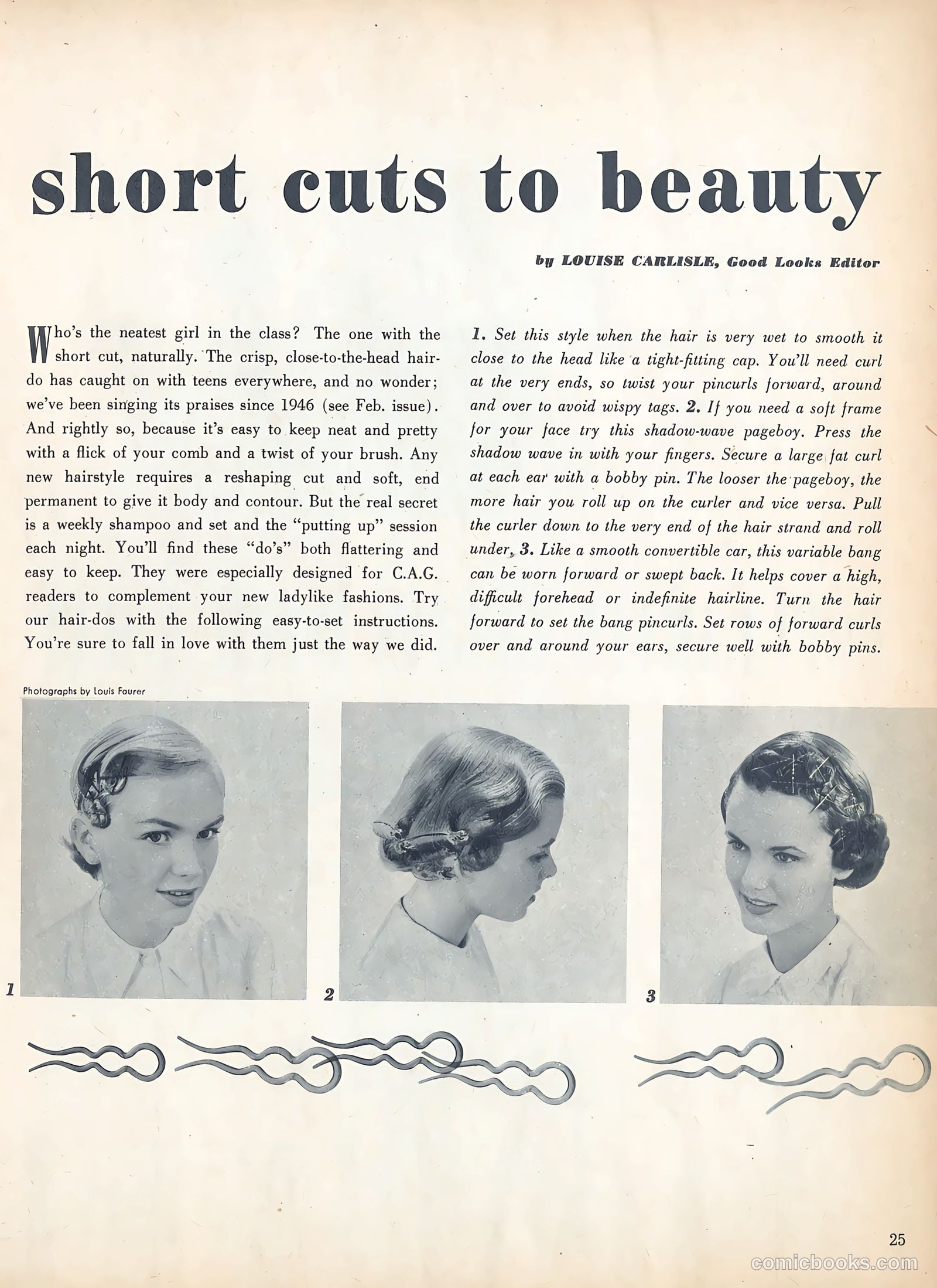Calling All Girls #76 — page 24 of 102