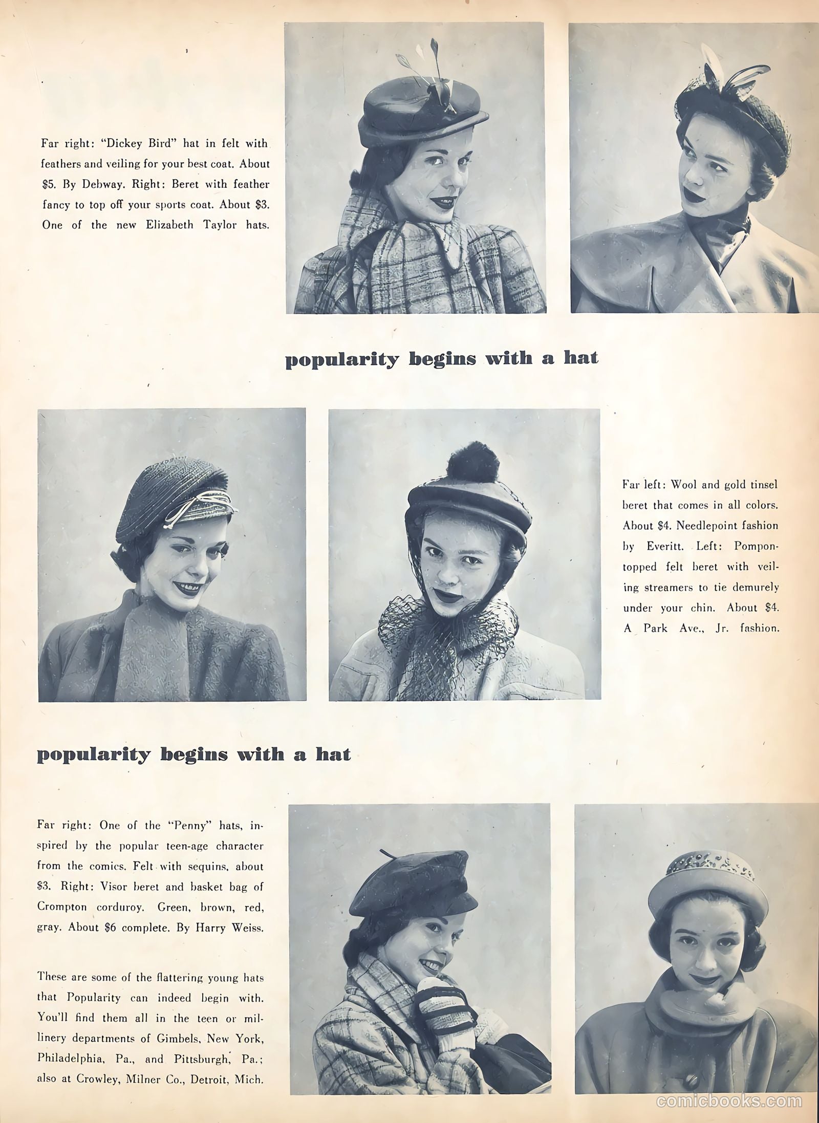 Calling All Girls #76 — page 26 of 102