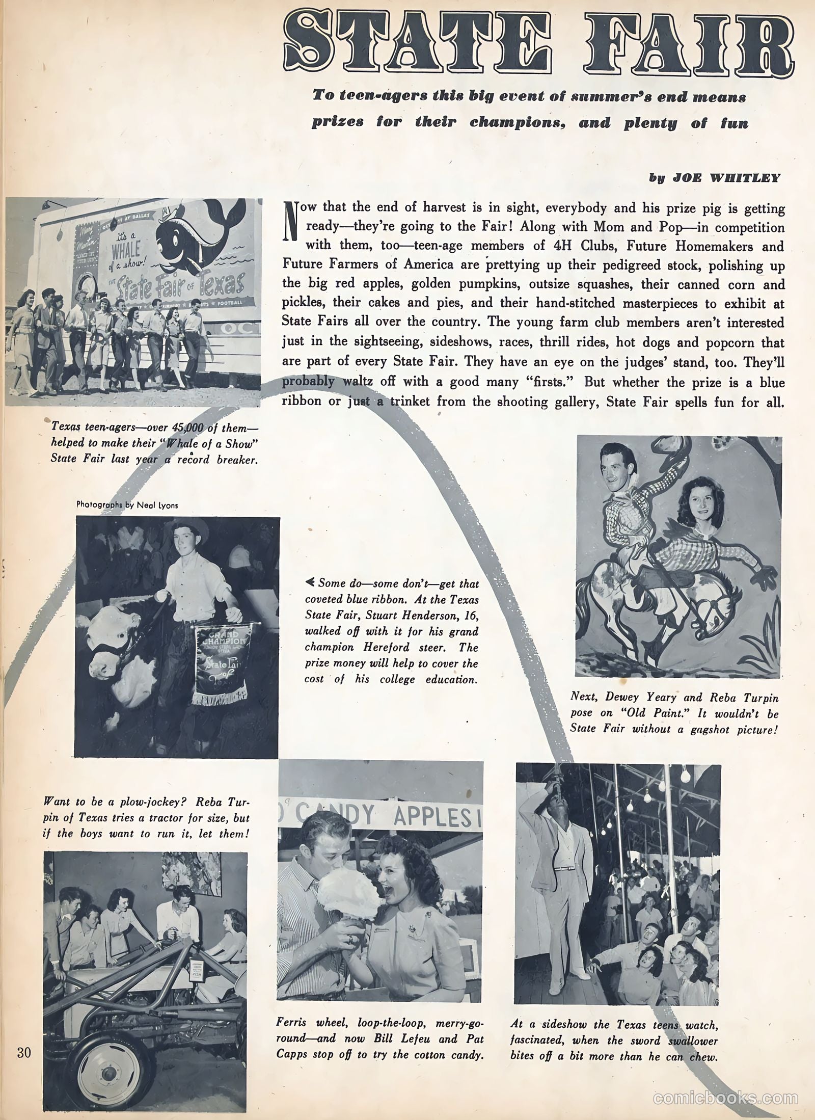 Calling All Girls #76 — page 30 of 102