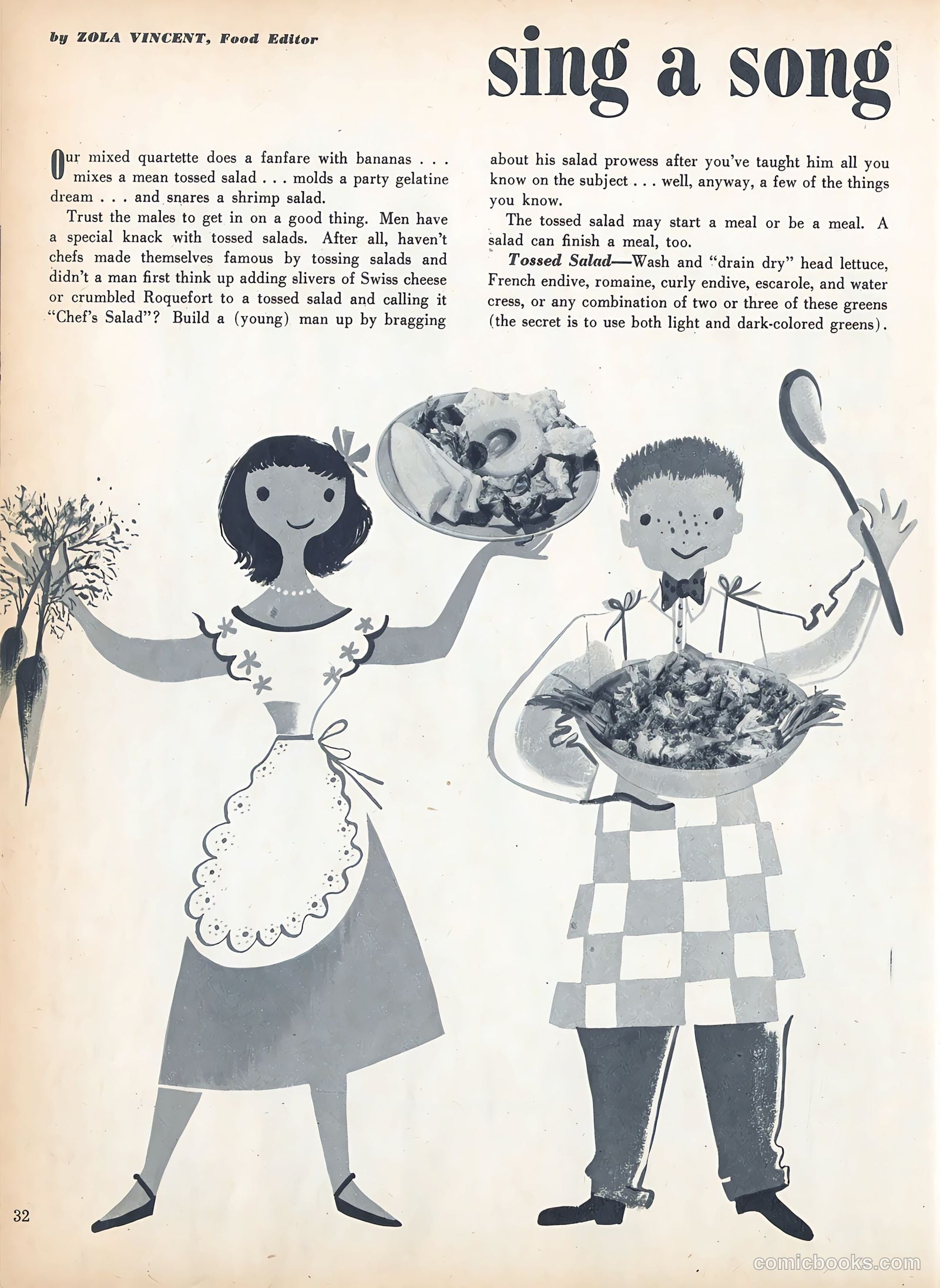 Calling All Girls #76 — page 33 of 102