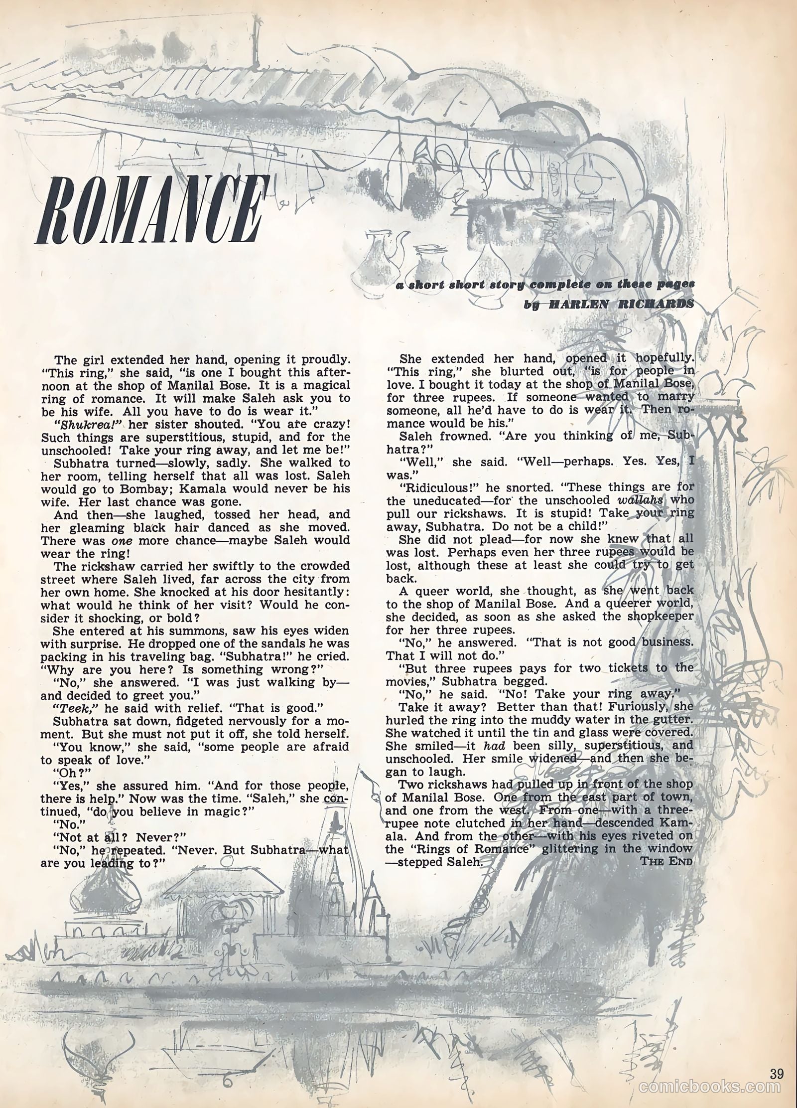 Calling All Girls #76 — page 41 of 102