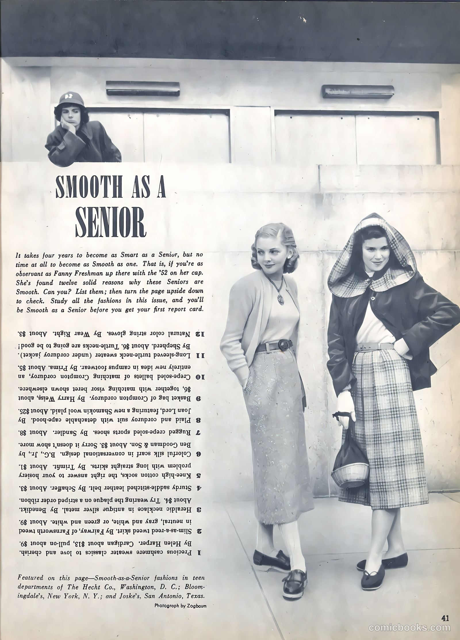 Calling All Girls #76 — page 43 of 102