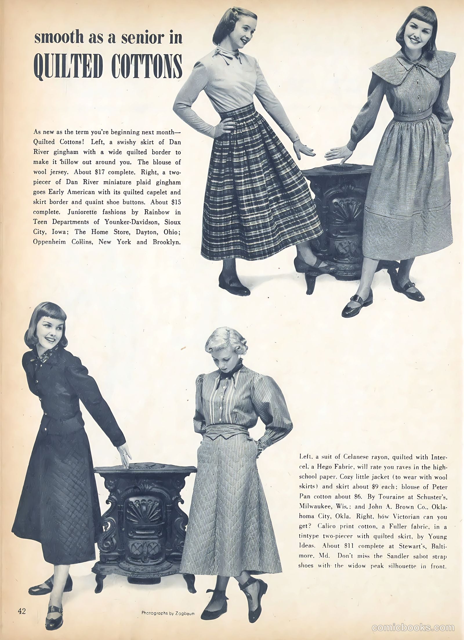 Calling All Girls #76 — page 44 of 102