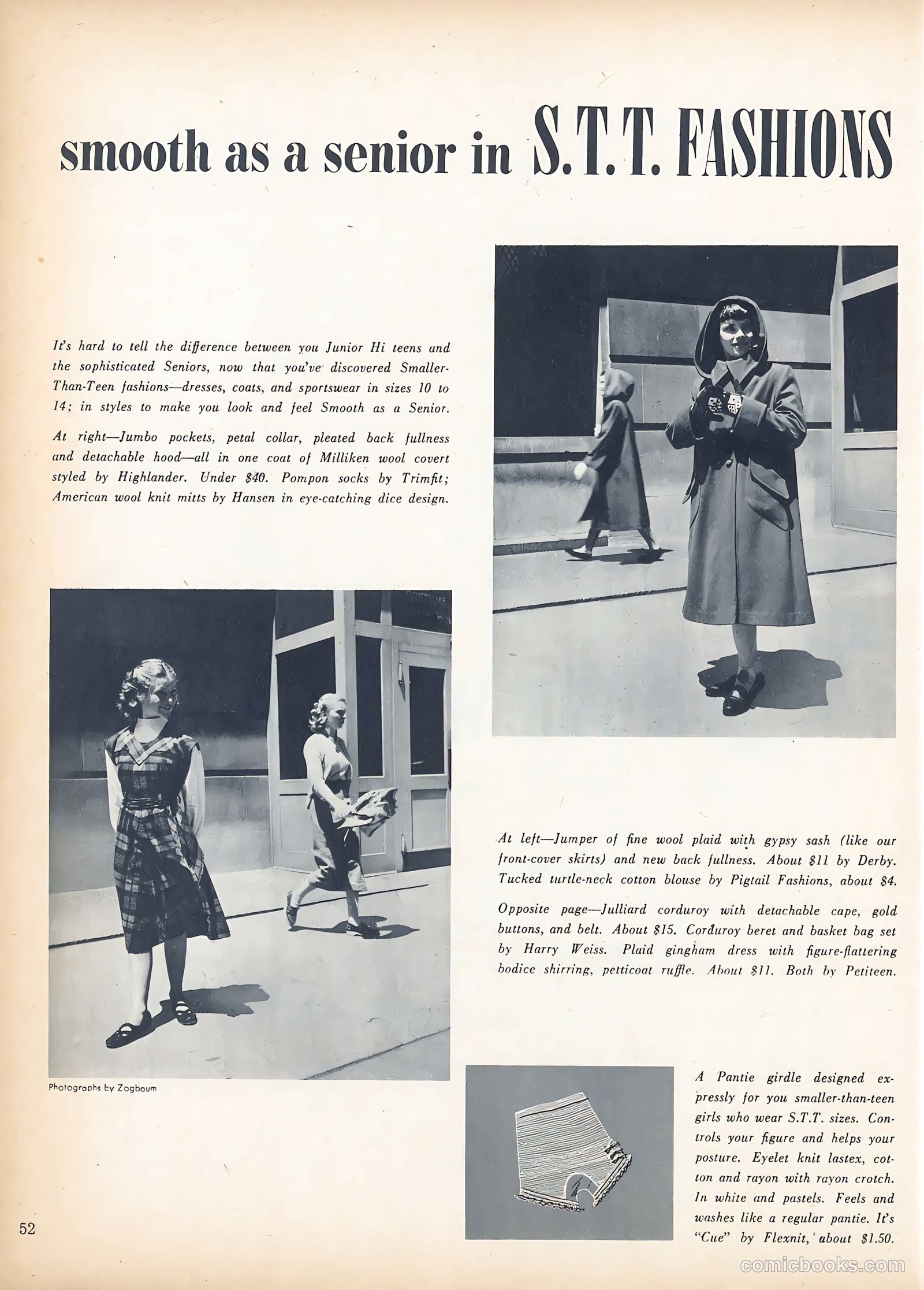 Calling All Girls #76 — page 53 of 102