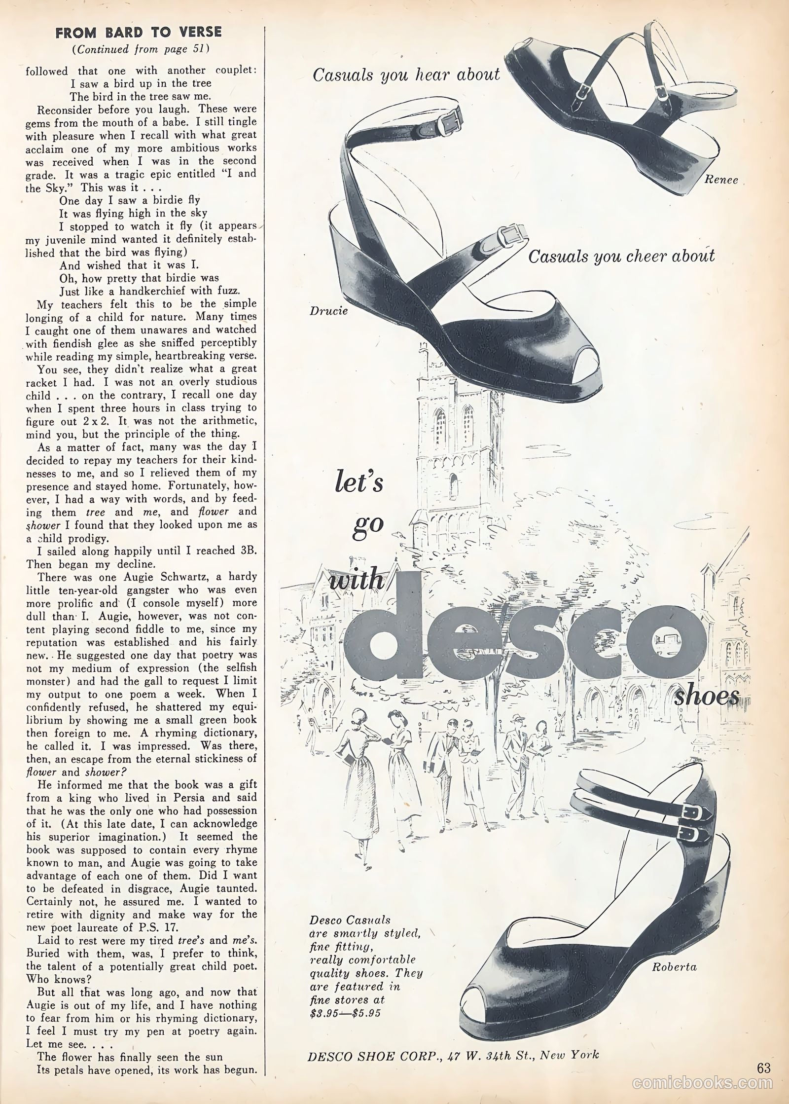 Calling All Girls #76 — page 64 of 102