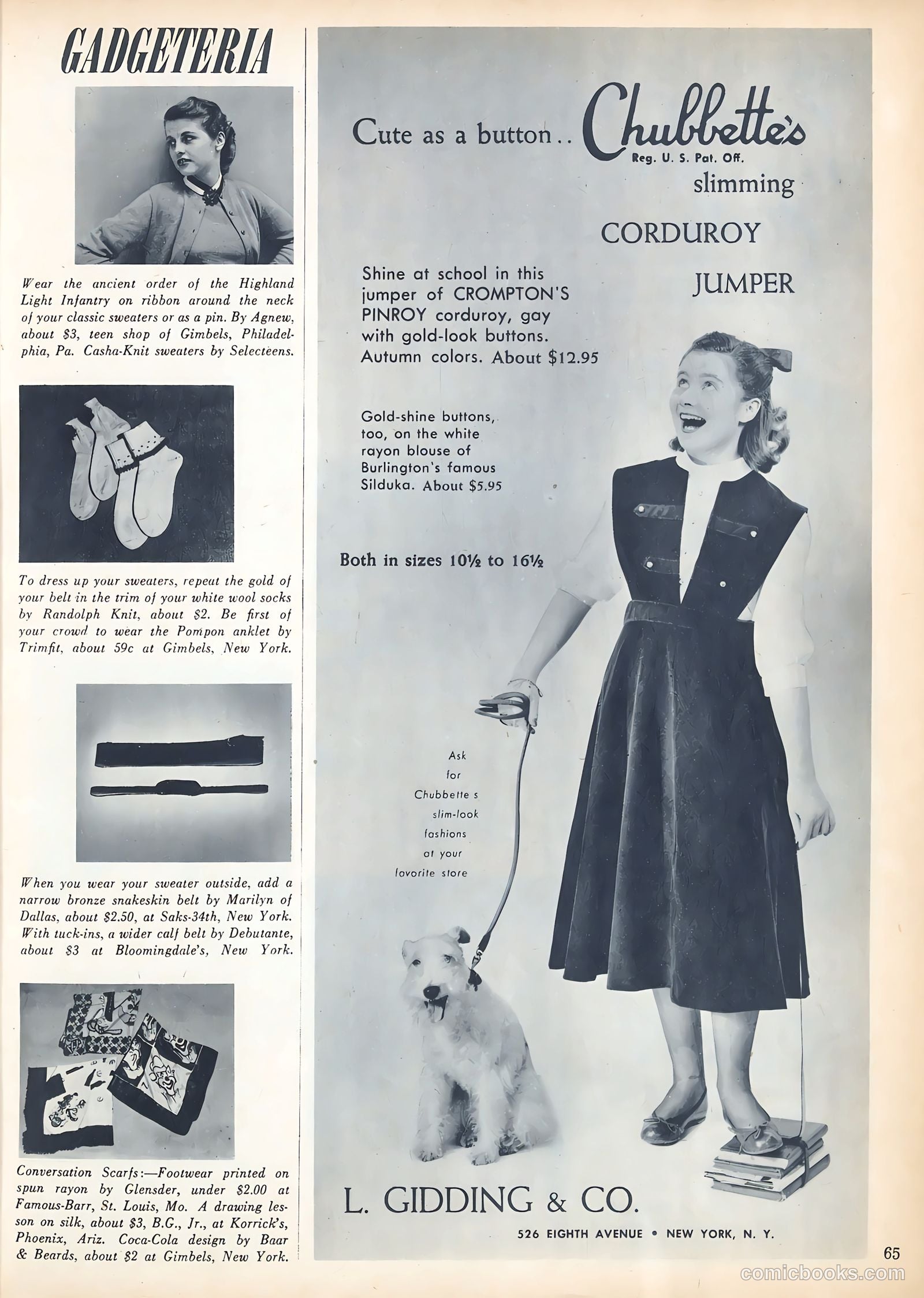 Calling All Girls #76 — page 66 of 102