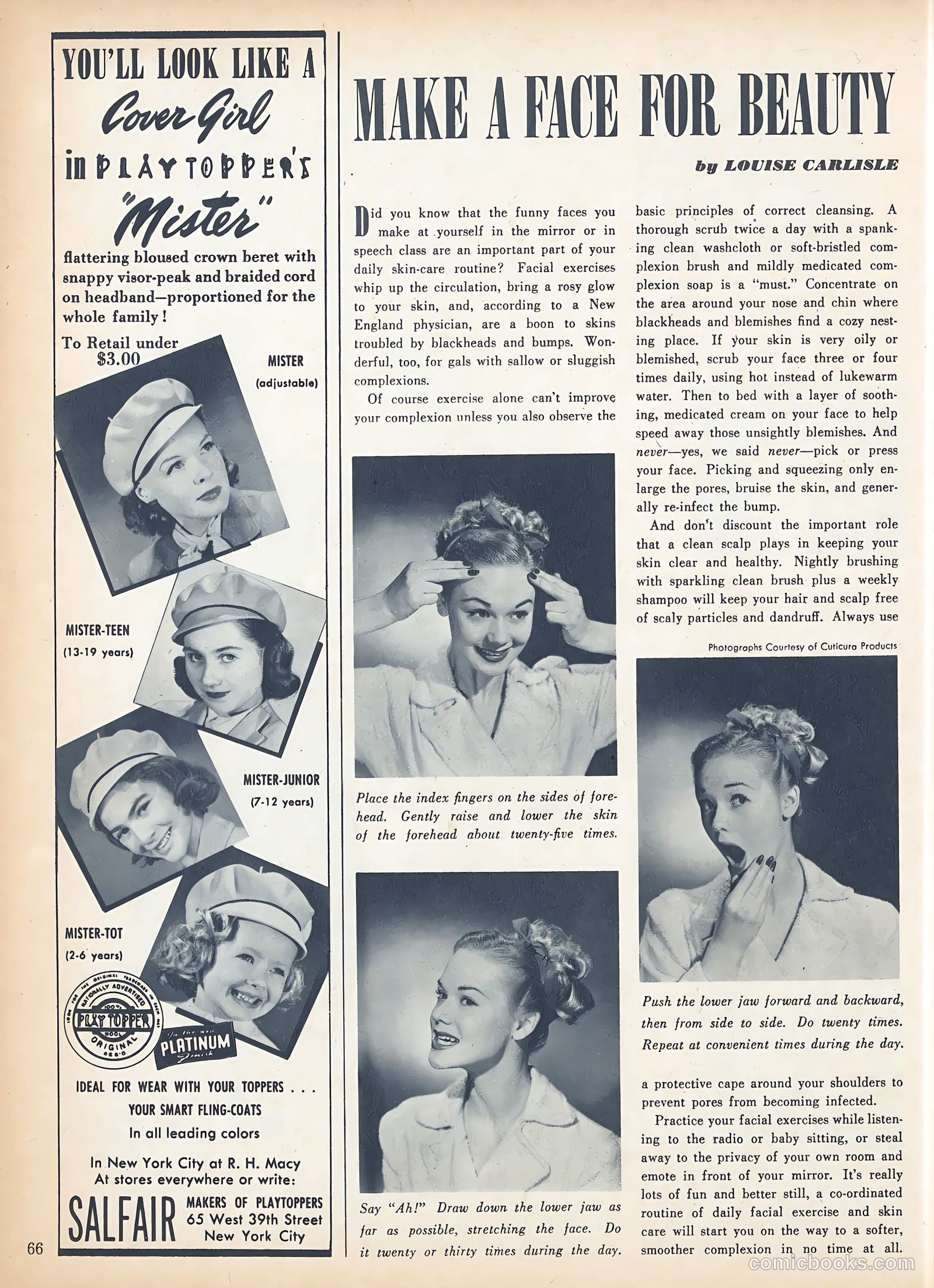 Calling All Girls #76 — page 67 of 102