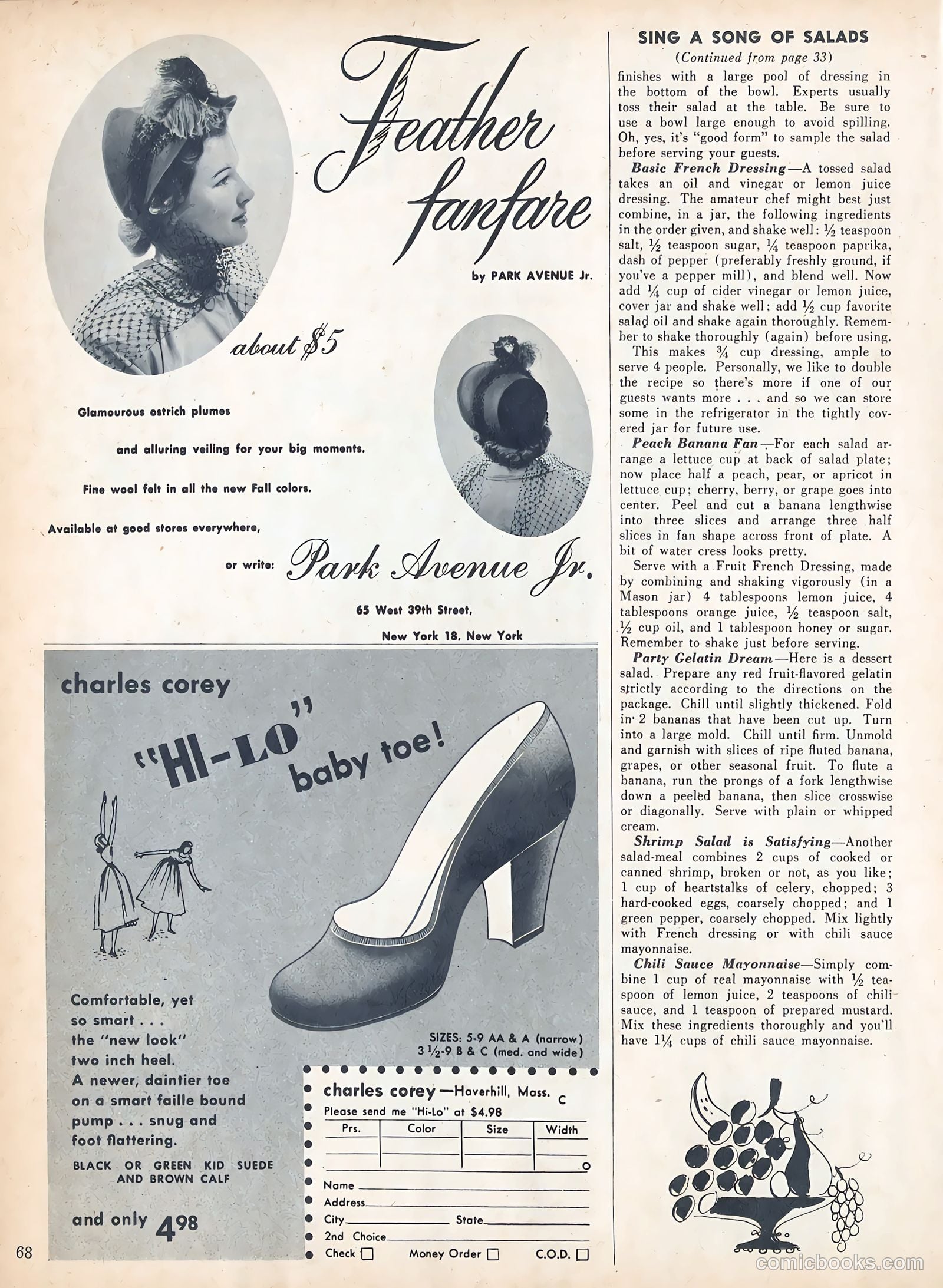 Calling All Girls #76 — page 69 of 102