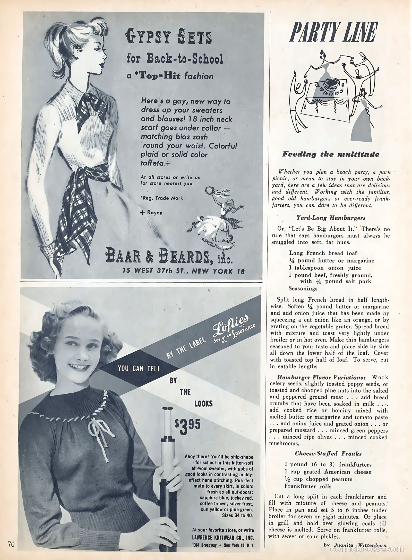 Calling All Girls #76 — page 71 of 102