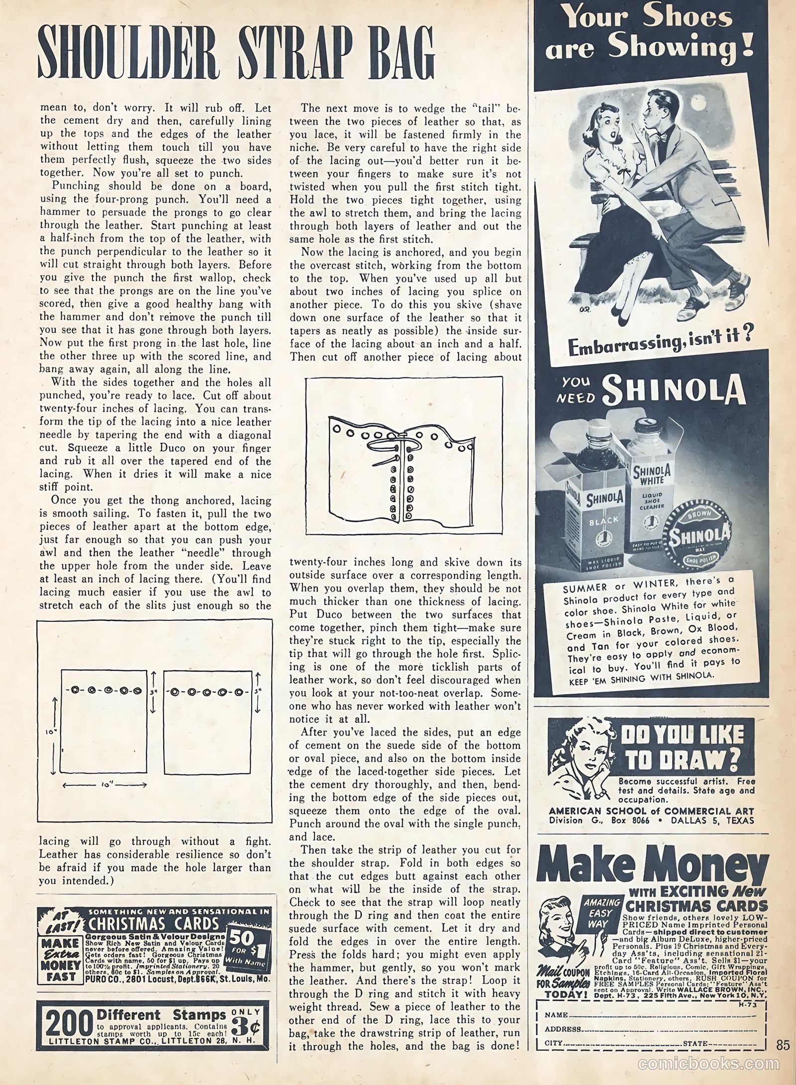 Calling All Girls #76 — page 87 of 102