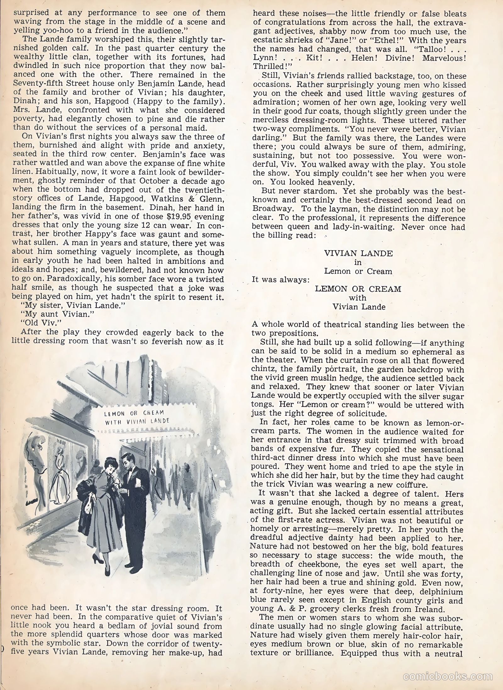 Calling All Girls #76 — page 92 of 102