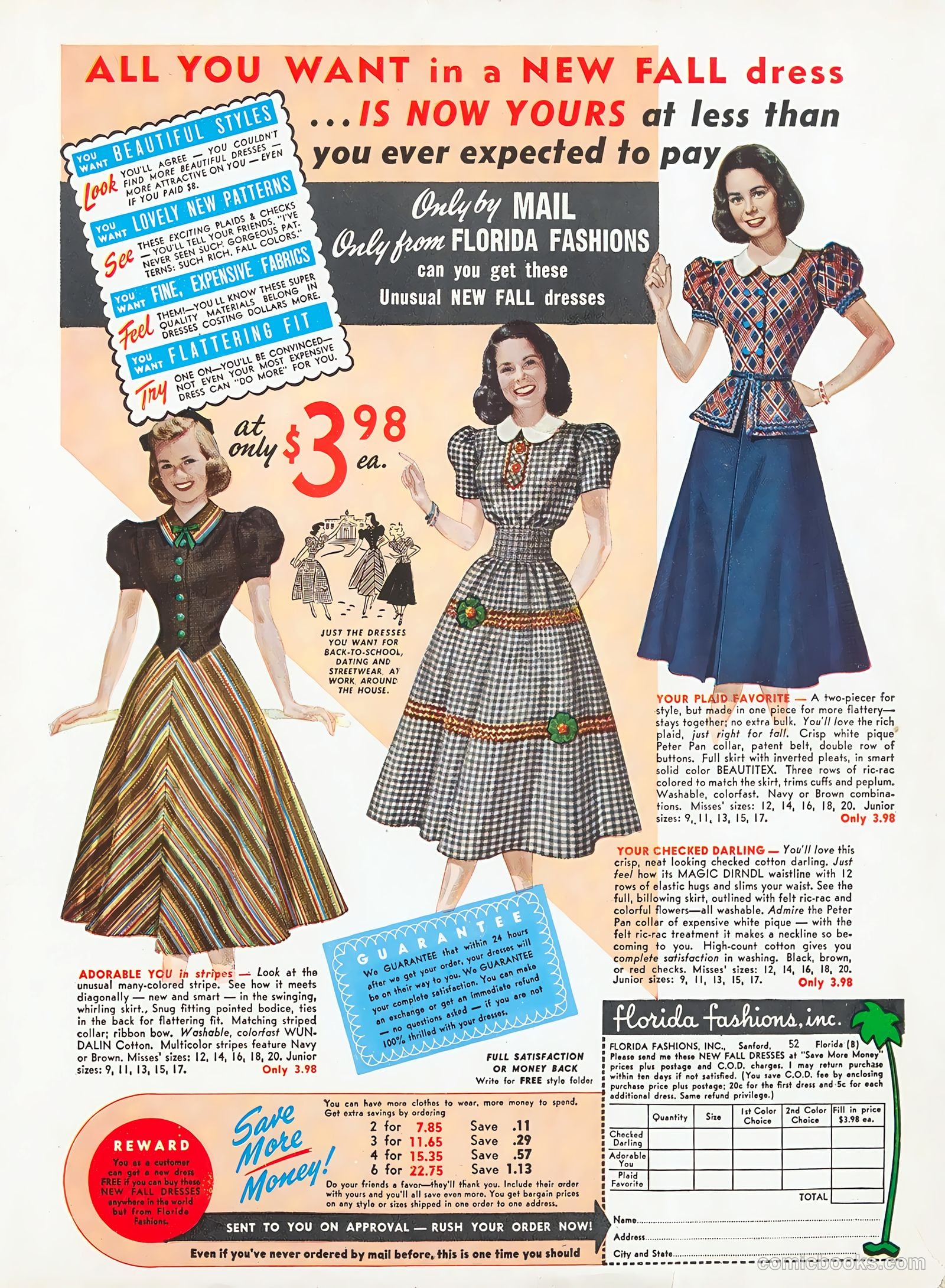 Calling All Girls #76 — page 101 of 102