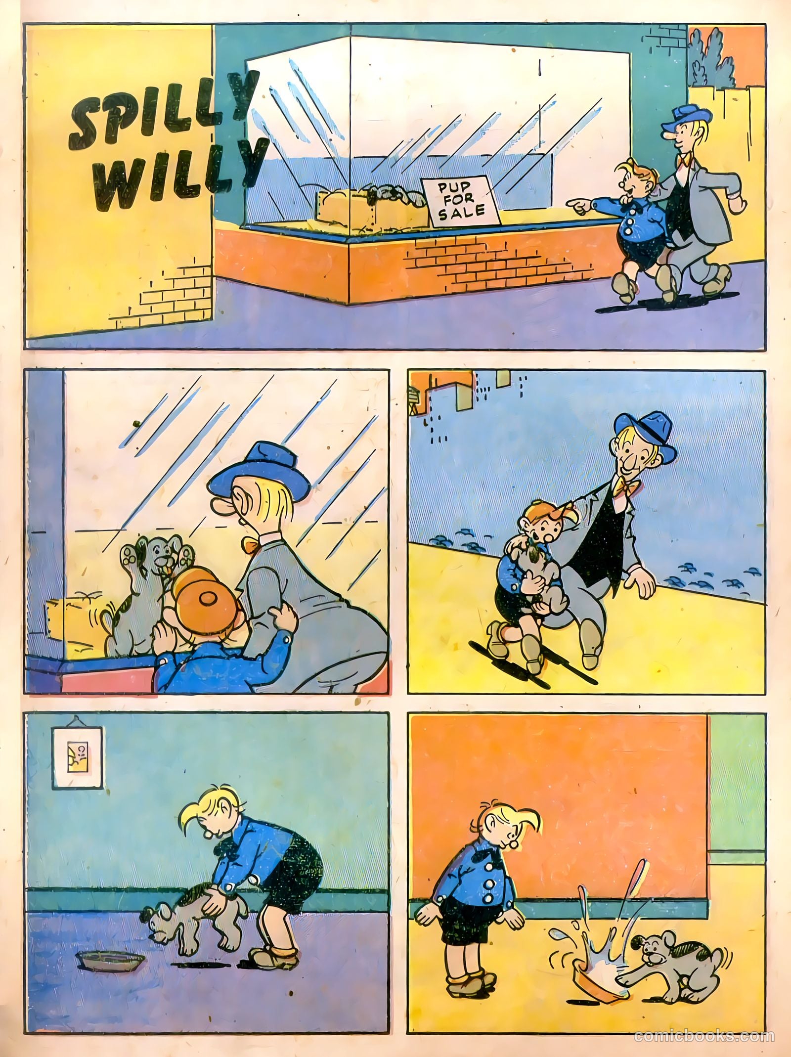 Calling All Kids #1 — page 24 of 52