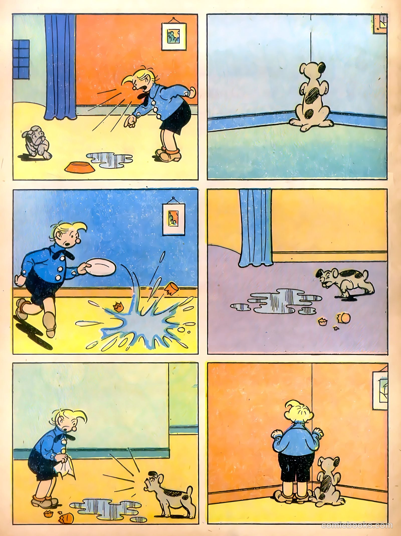 Calling All Kids #1 — page 25 of 52