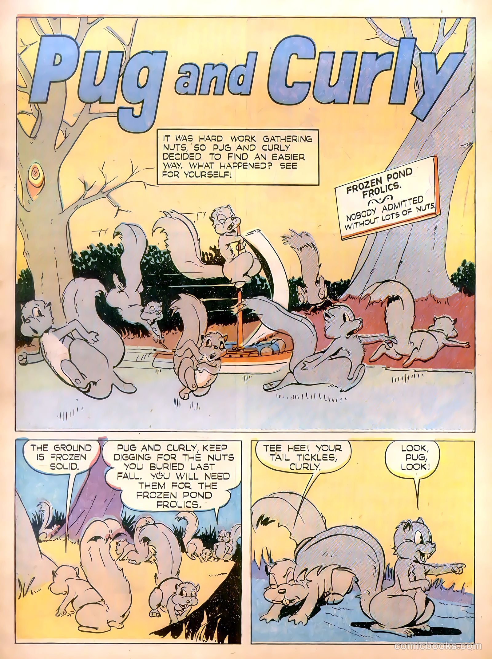 Calling All Kids #1 — page 26 of 52