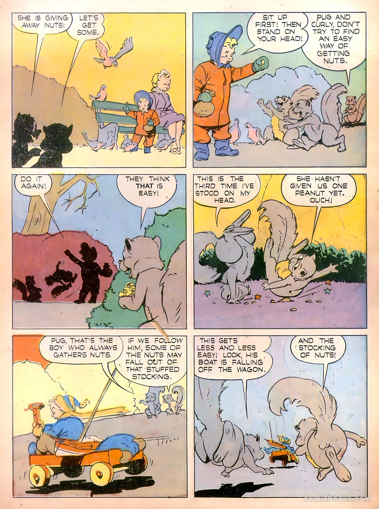 Calling All Kids #1 — page 27 of 52