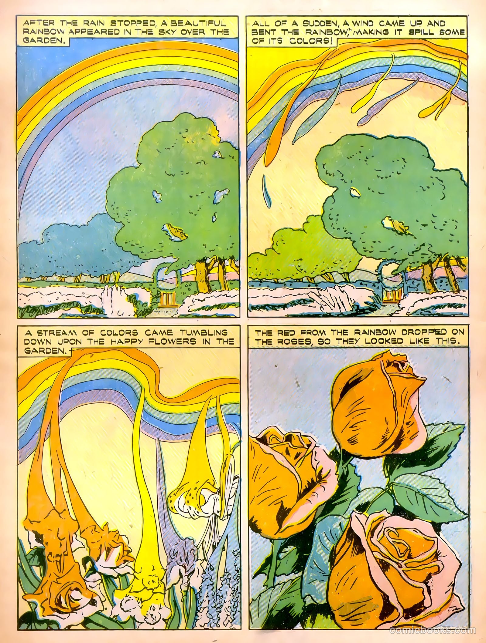 Calling All Kids #1 — page 41 of 52