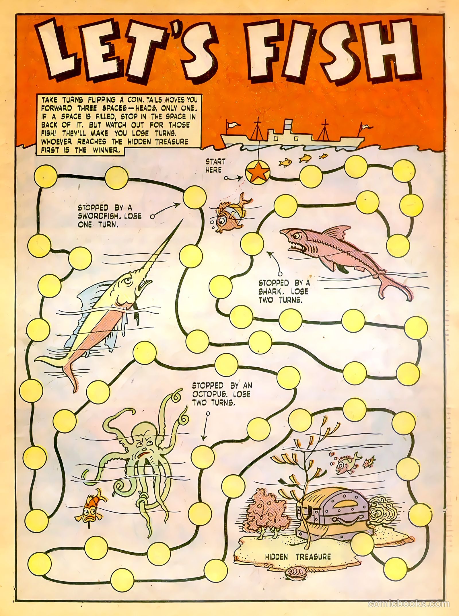 Calling All Kids #10 — page 23 of 36