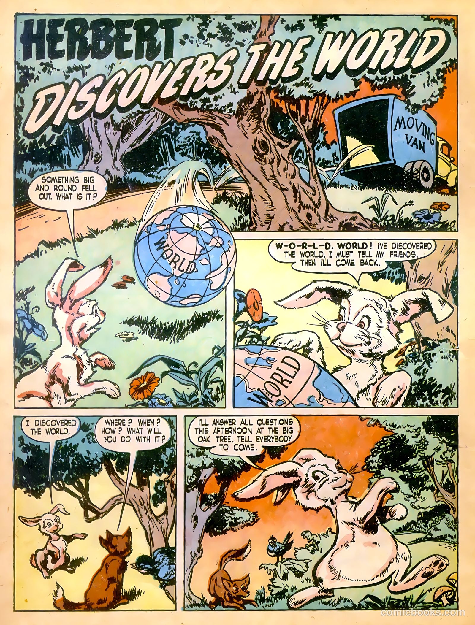 Calling All Kids #10 — page 24 of 36