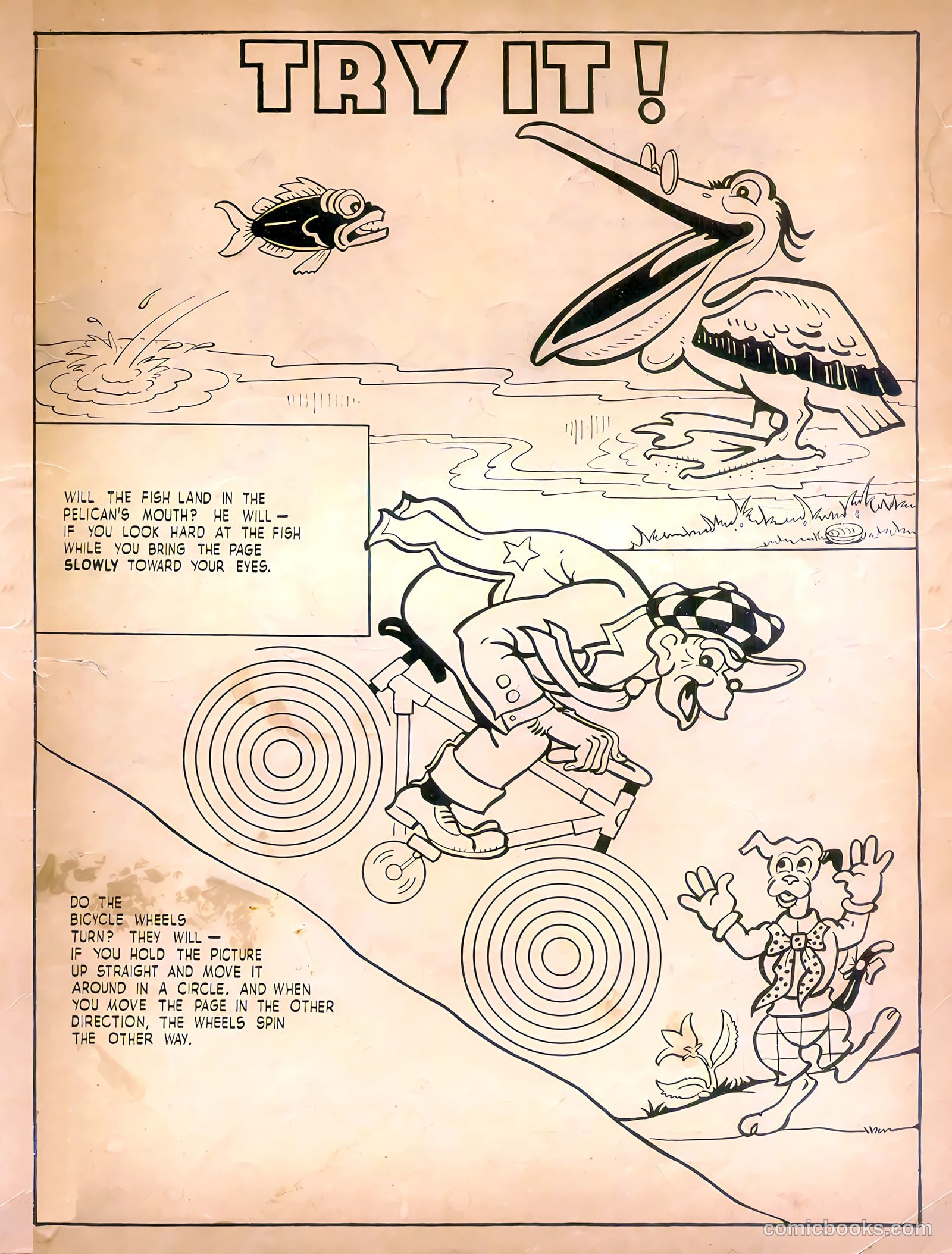 Calling All Kids #10 — page 35 of 36