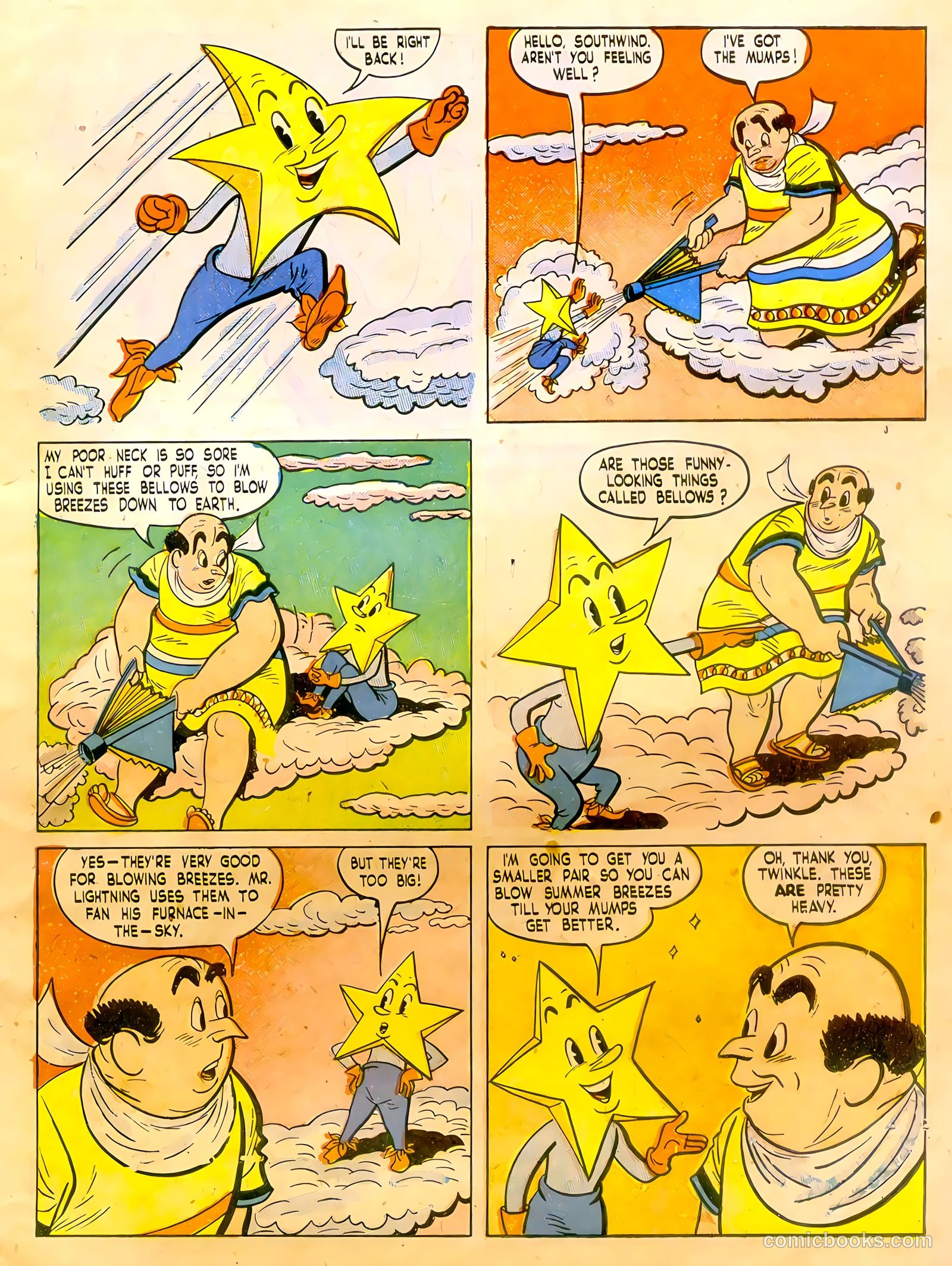 Calling All Kids #11 — page 5 of 36