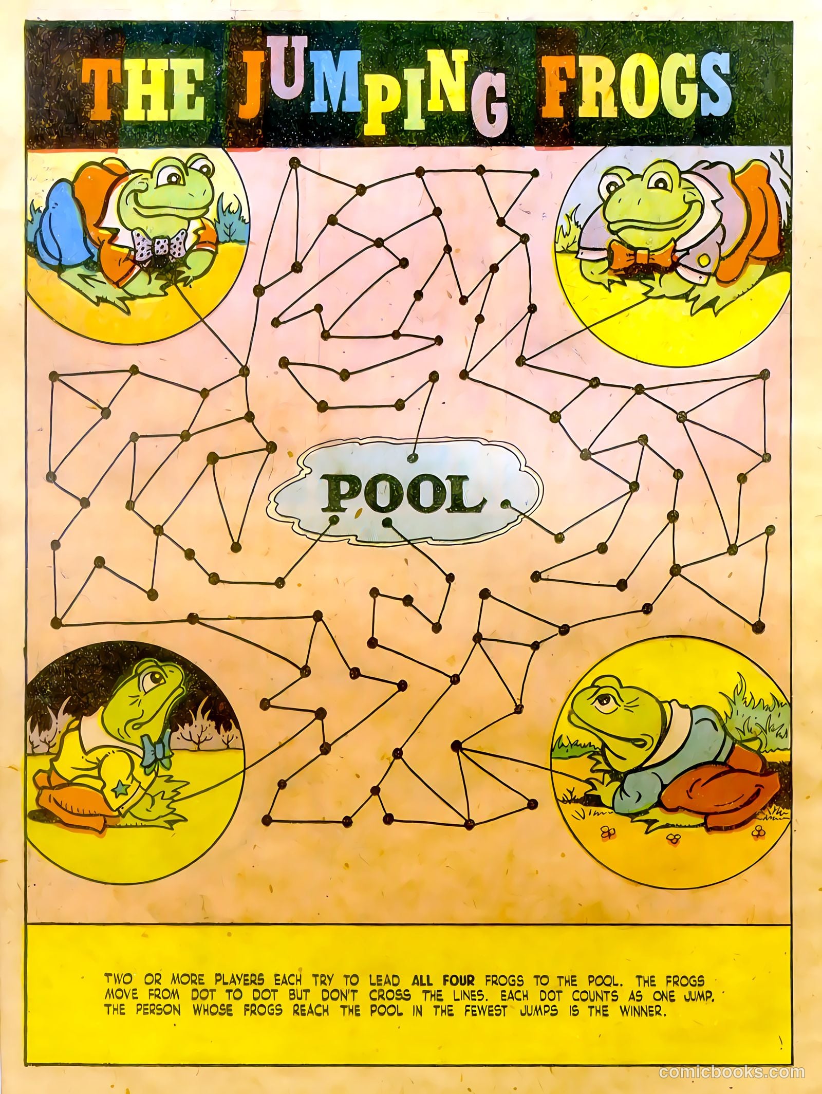 Calling All Kids #11 — page 12 of 36