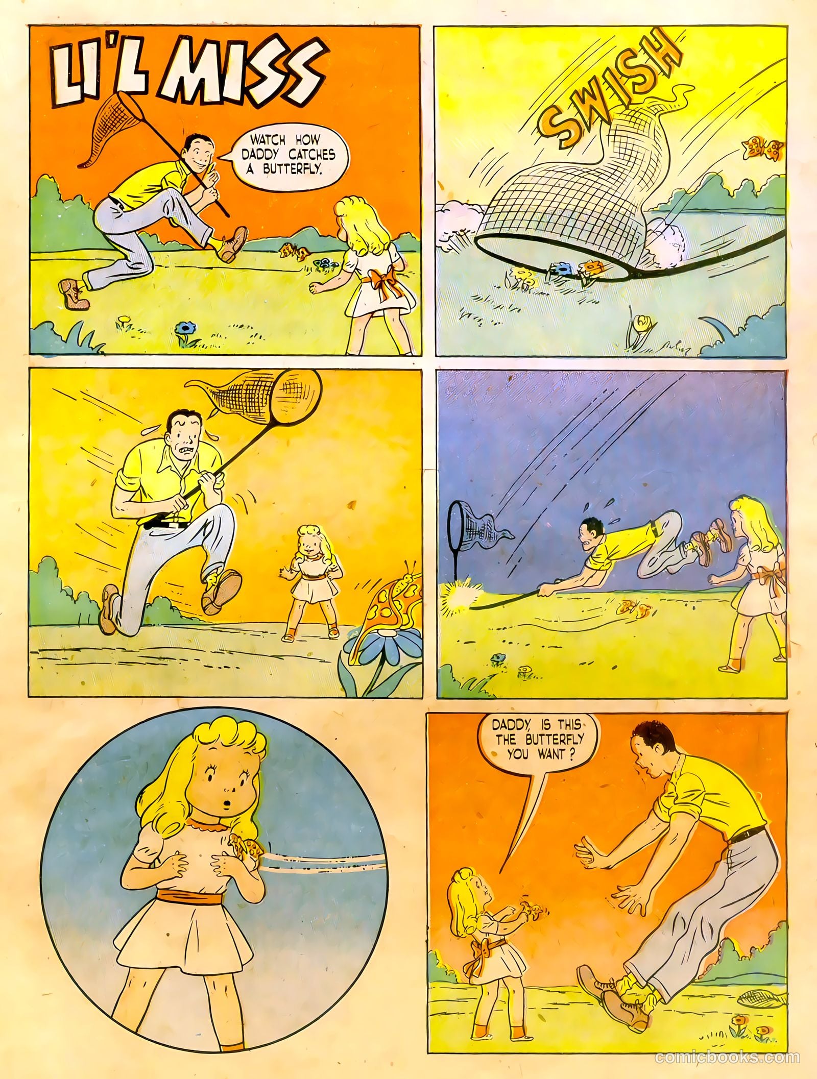 Calling All Kids #11 — page 19 of 36