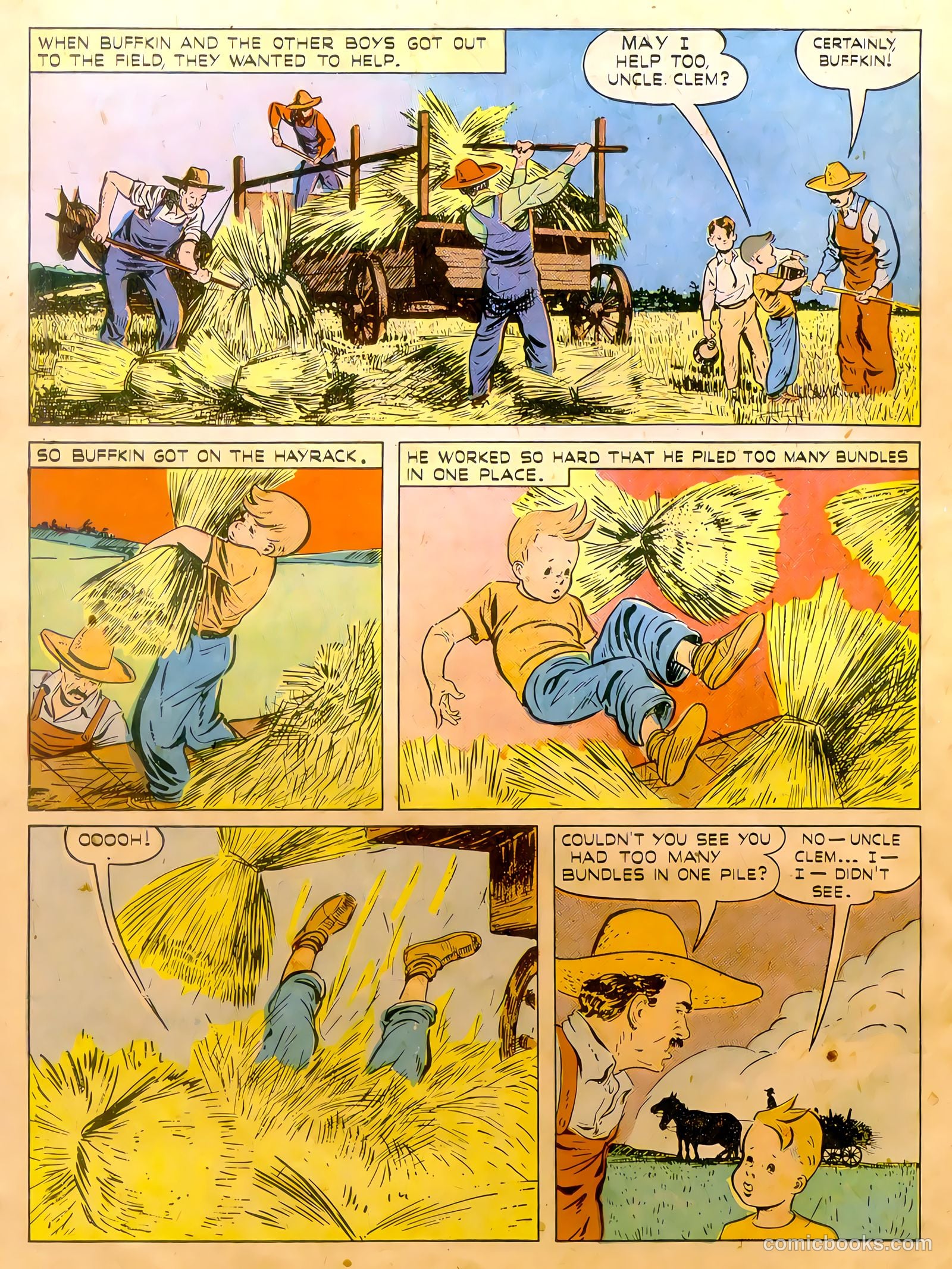 Calling All Kids #11 — page 26 of 36